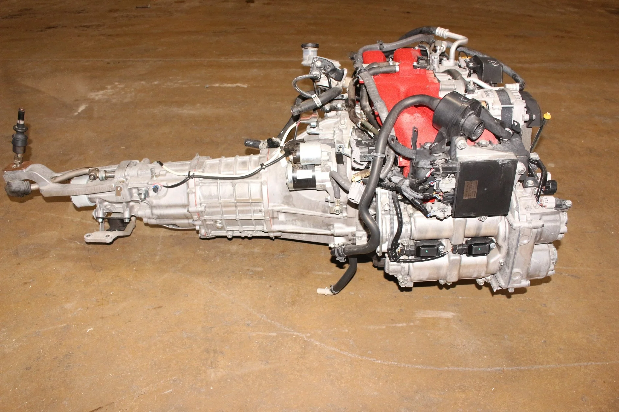 2017-2020 JDM Subaru BRZ Toyota 86 FRS 6-Speed Transmission FA20 JDM Motor - Image 3