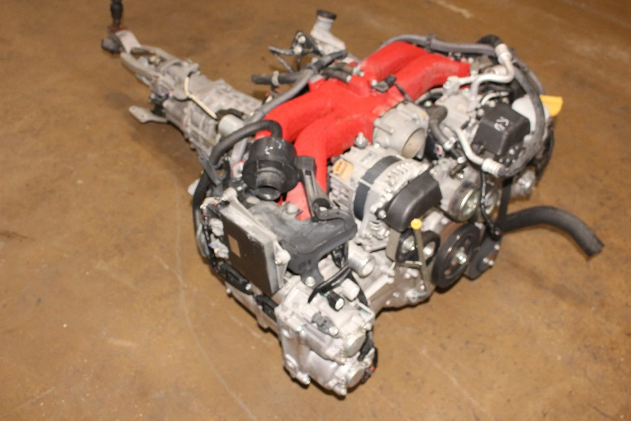 2017-2020 JDM Subaru BRZ Toyota 86 FRS 6-Speed Transmission FA20 JDM Motor - Image 4