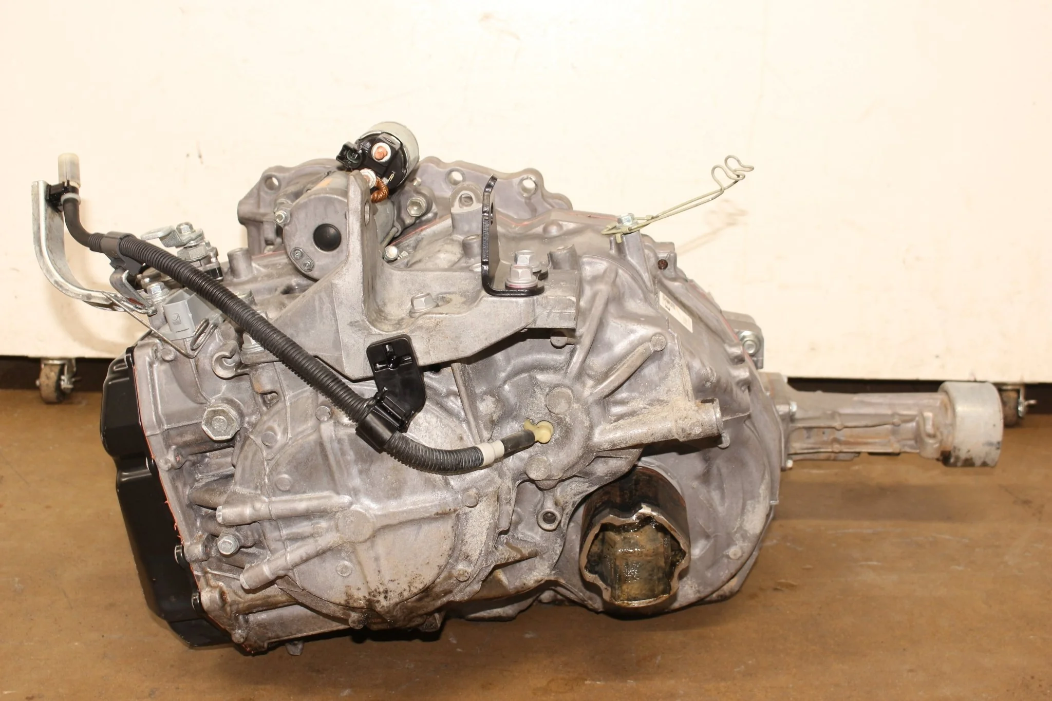 2017-2022 Toyota Highlander AWD Automatic Transmission 3.5L V6 2GR-FKS - Image 3