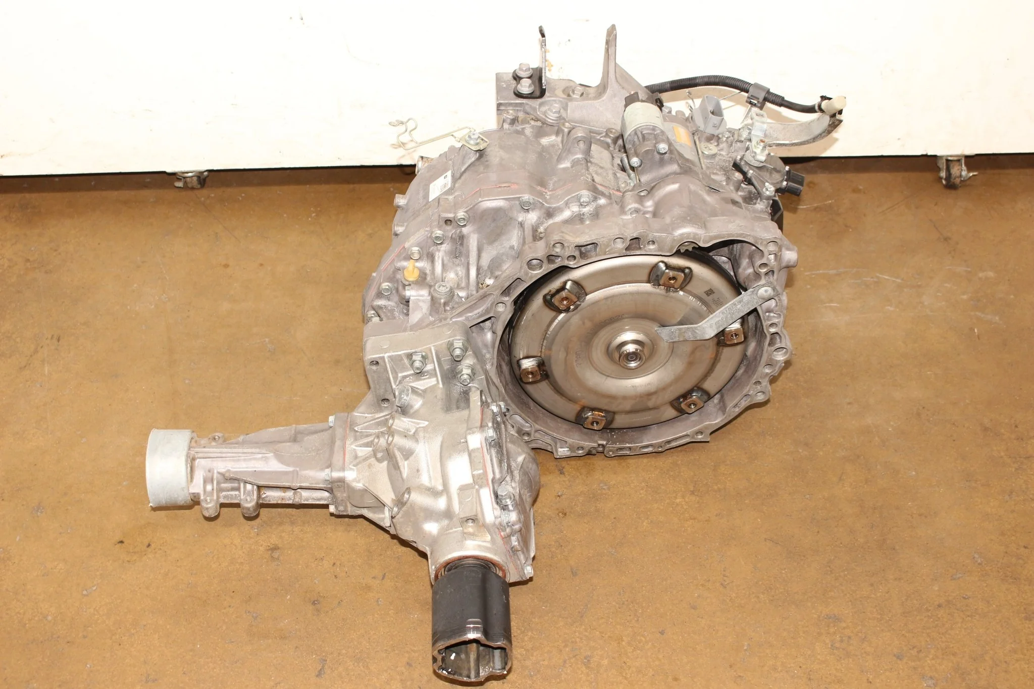 2017-2022 Toyota Highlander AWD Automatic Transmission 3.5L V6 2GR-FKS - Image 9