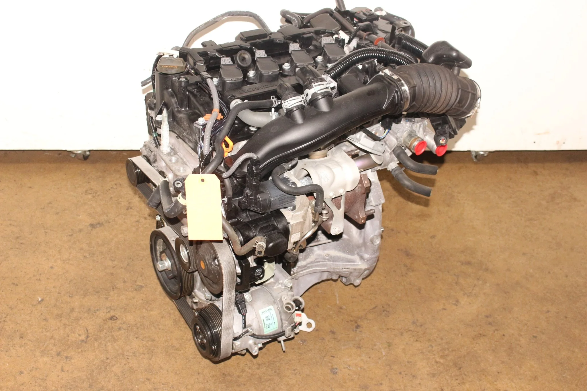2017 2018 2019 2020 2021 2022 2023 Honda Civic Turbo engine 1.5L L15BE Motor - Image 11