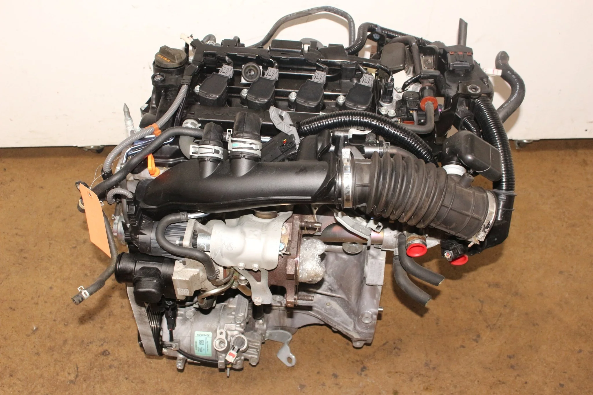 2017 2018 2019 2020 2021 2022 2023 Honda Civic Turbo engine 1.5L L15BE Motor - Image 2