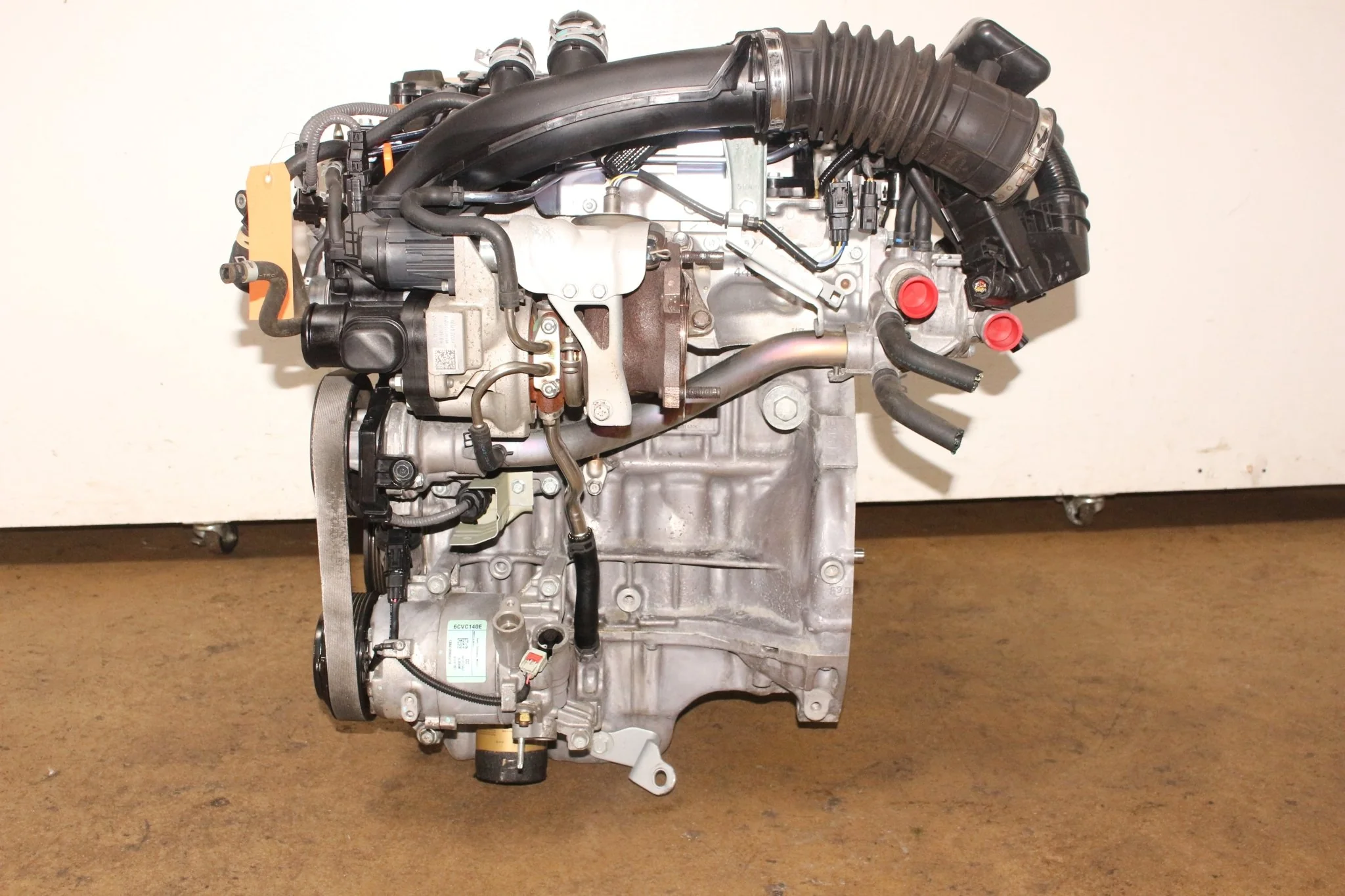 2017 2018 2019 2020 2021 2022 2023 Honda Civic Turbo engine 1.5L L15BE Motor - Image 4
