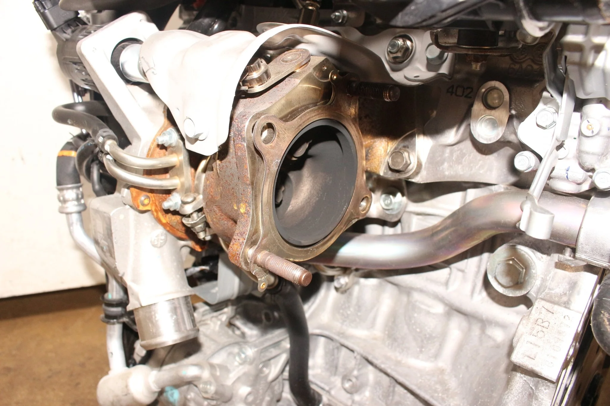 2016-2023 Honda Civic Turbo engine 1.5L L15BE Motor - Image 12