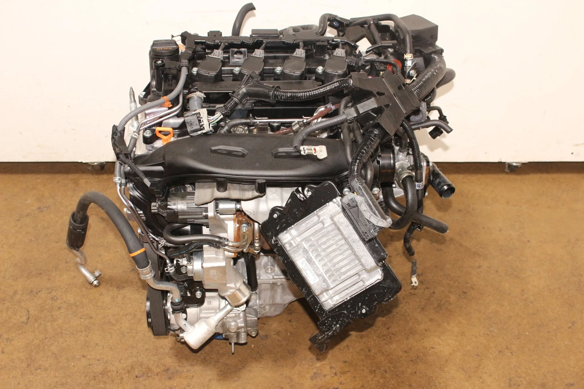 2016-2023 Honda Civic Turbo engine 1.5L L15BE Motor - Image 2