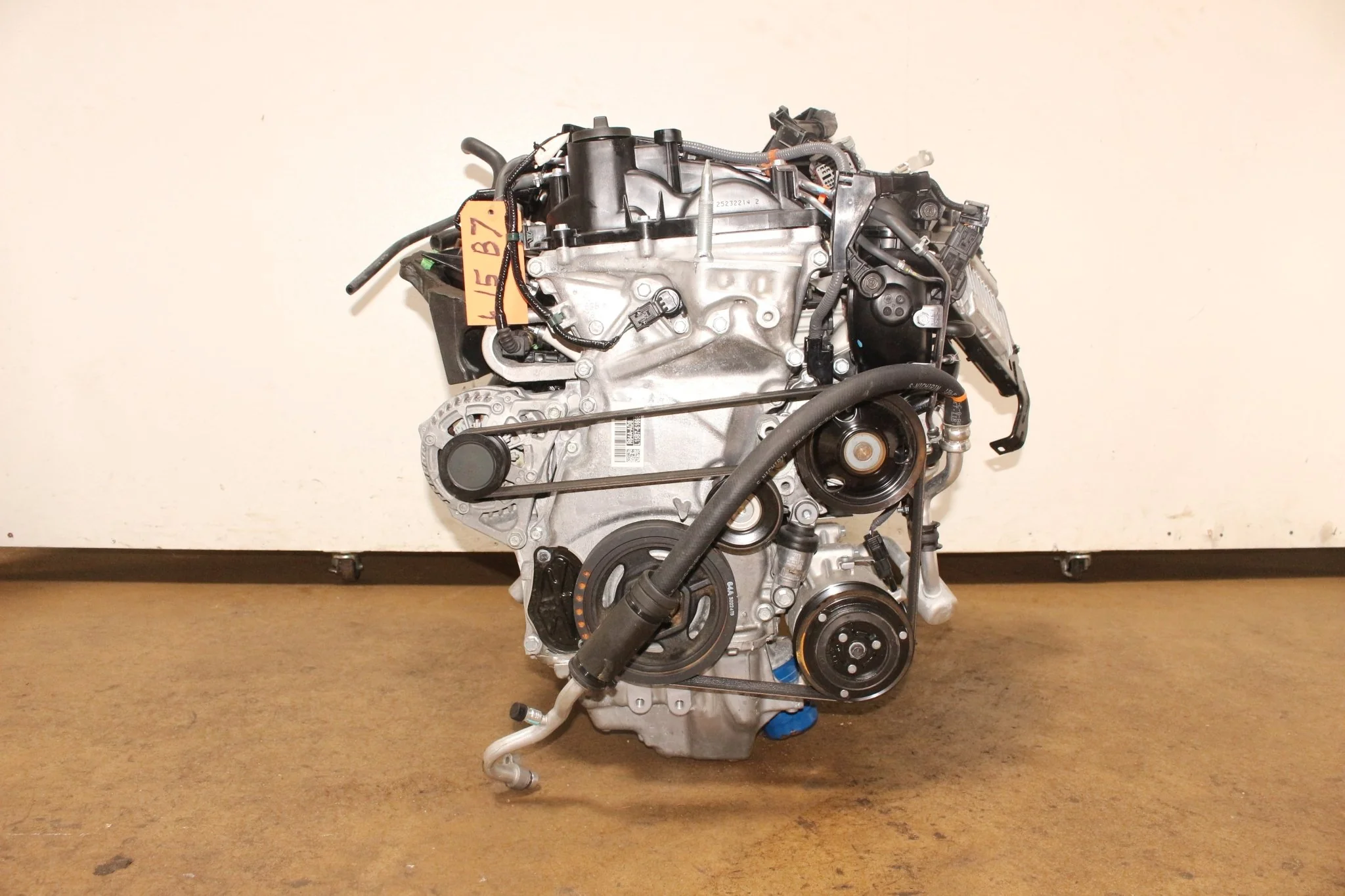 2016-2023 Honda Civic Turbo engine 1.5L L15BE Motor - Image 6