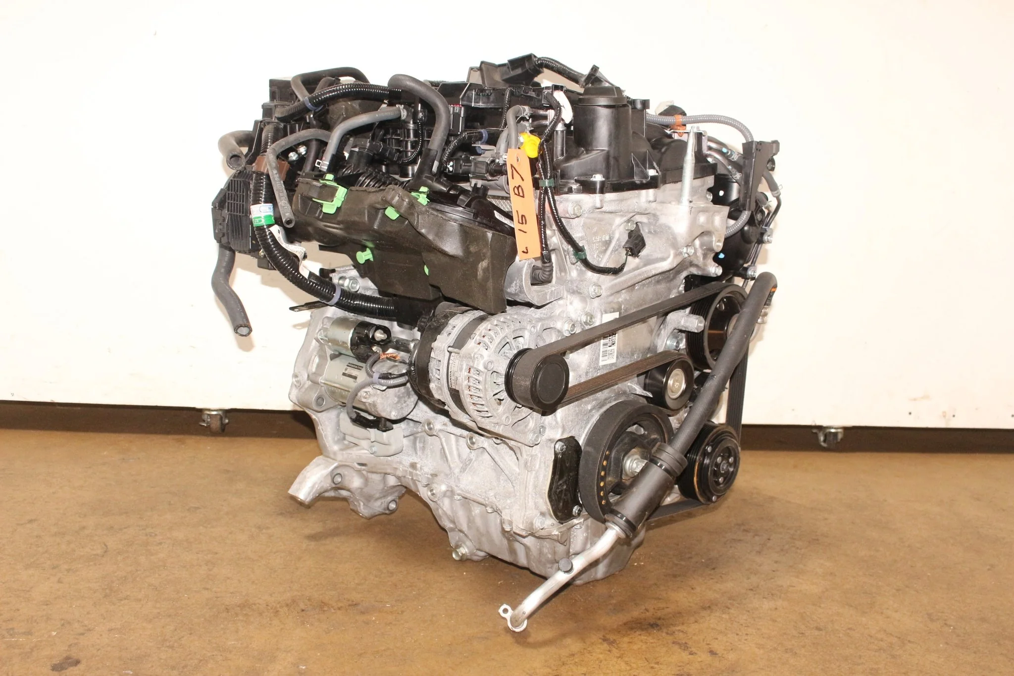 2016-2023 Honda Civic Turbo engine 1.5L L15BE Motor - Image 7