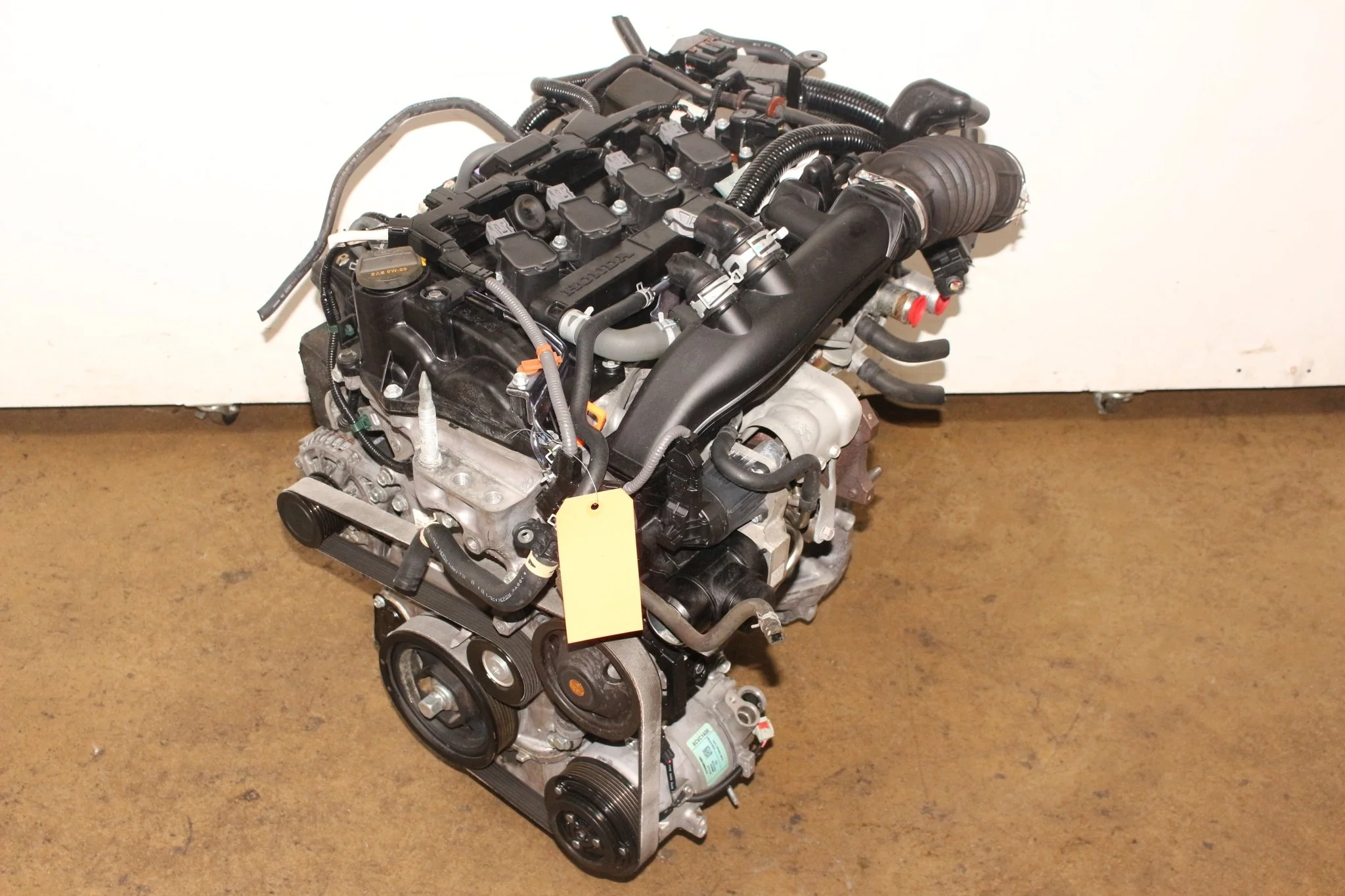 2017 2018 2019 2020 2021 2022 2023 Honda CRV Turbo engine 1.5L L15BE - Image 5
