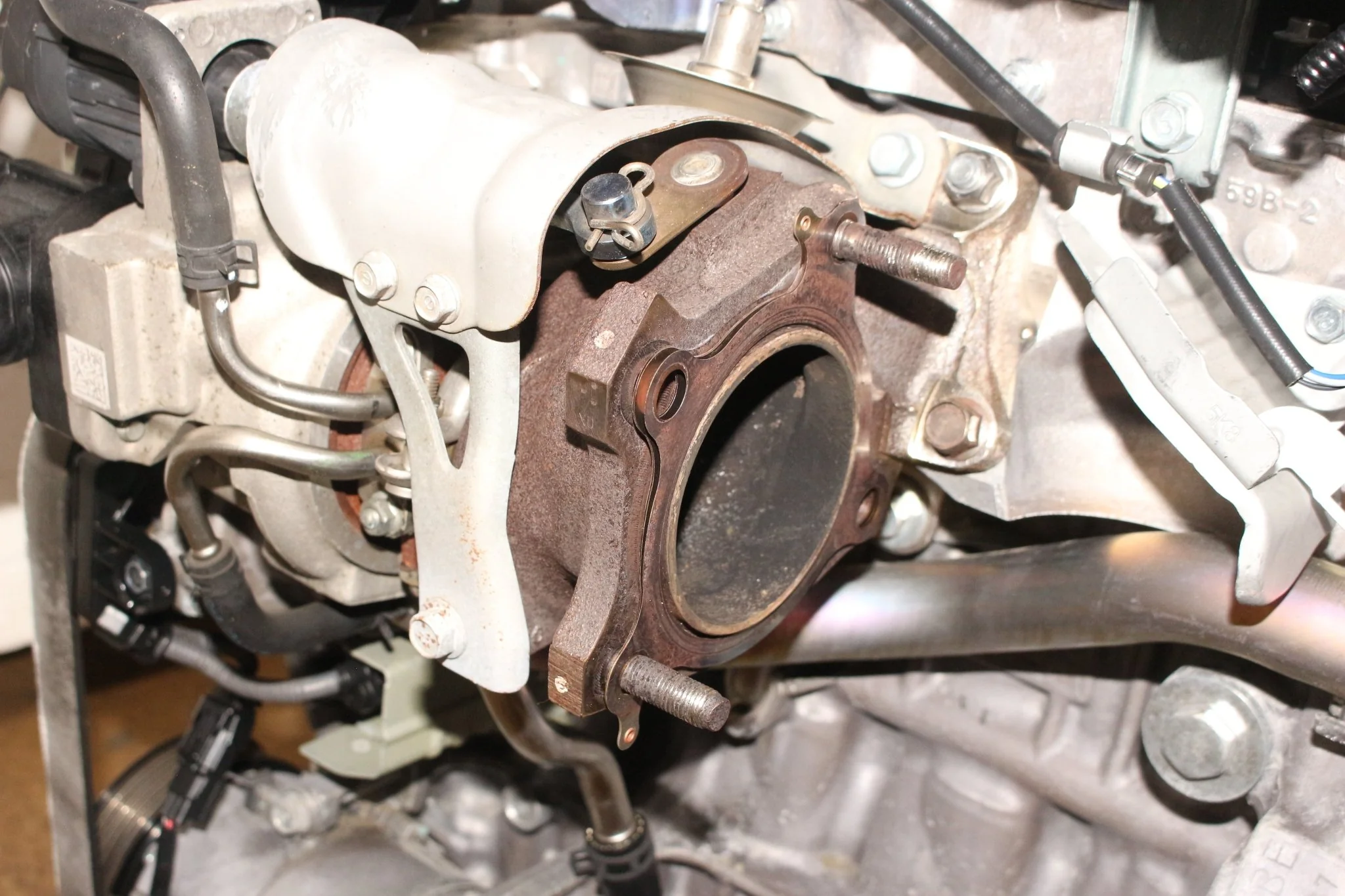 2017 2018 2019 2020 2021 2022 2023 Honda CRV Turbo engine 1.5L L15BE - Image 9