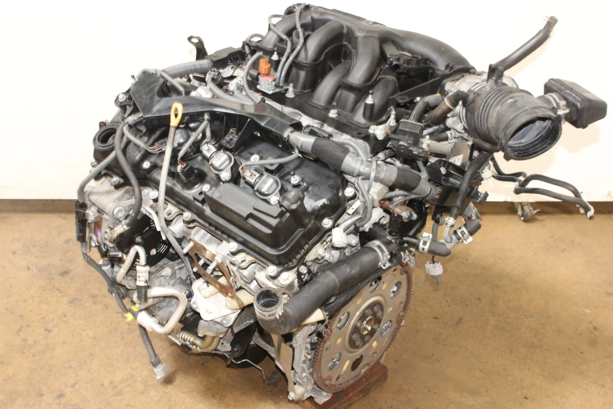 2018 2019 2020 2021 2022 2023 2024 Toyota Camry Engine 3.5L V6 JDM 2GR-FKS Motor - Image 5