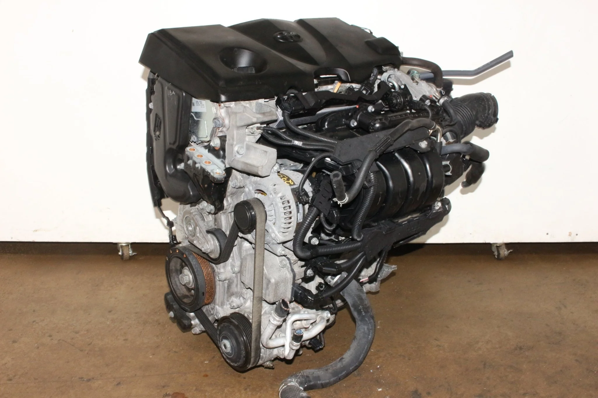 2018 2019 2020 2021 2022 Toyota Rav4 Engine A25A-FKS 2.5L Motor Gasoline A25A - Image 4