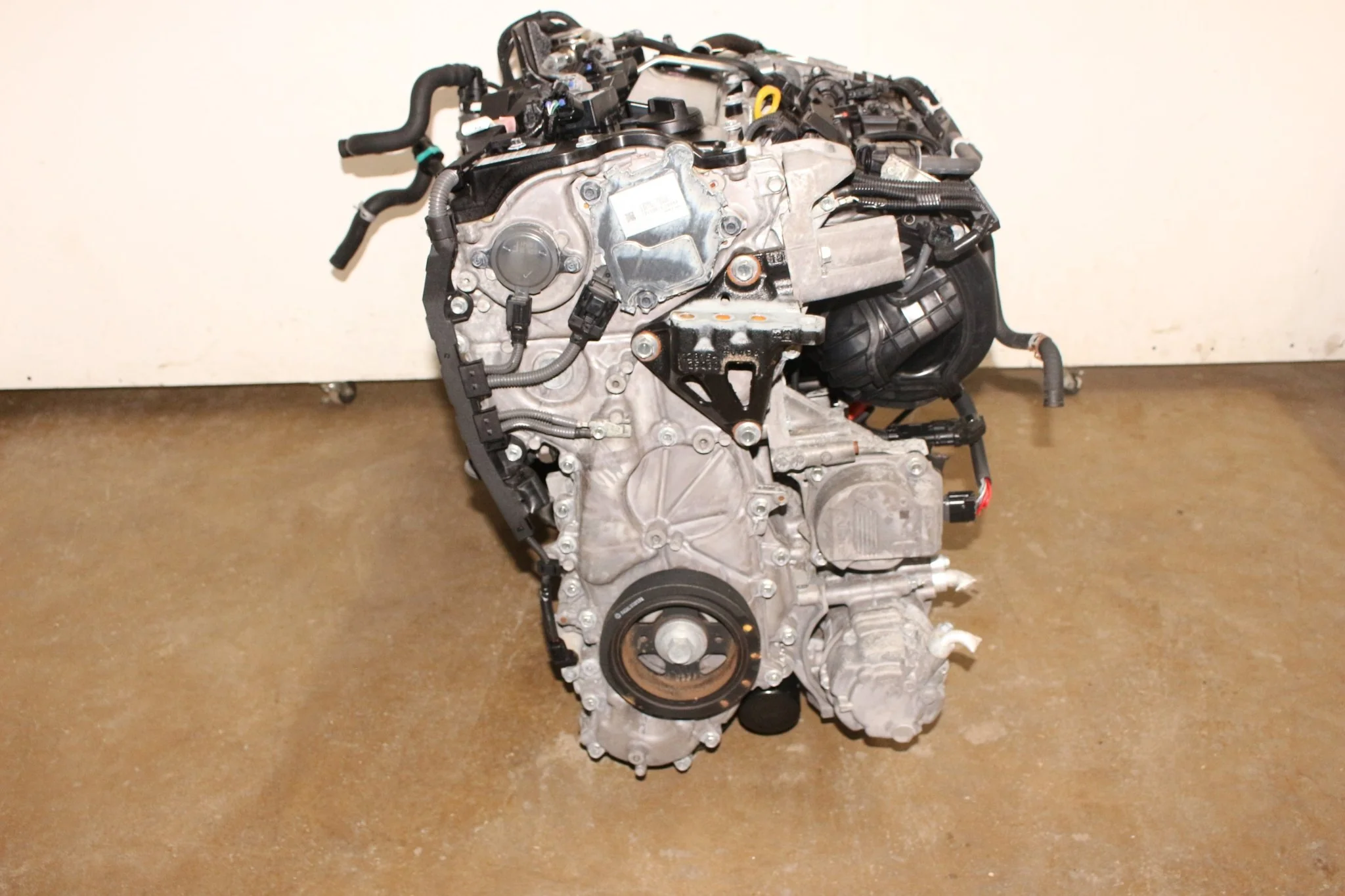 2018-2022 Toyota Camry Hybrid Engine  A25A-FXS 2.5L Engine Only - Image 11