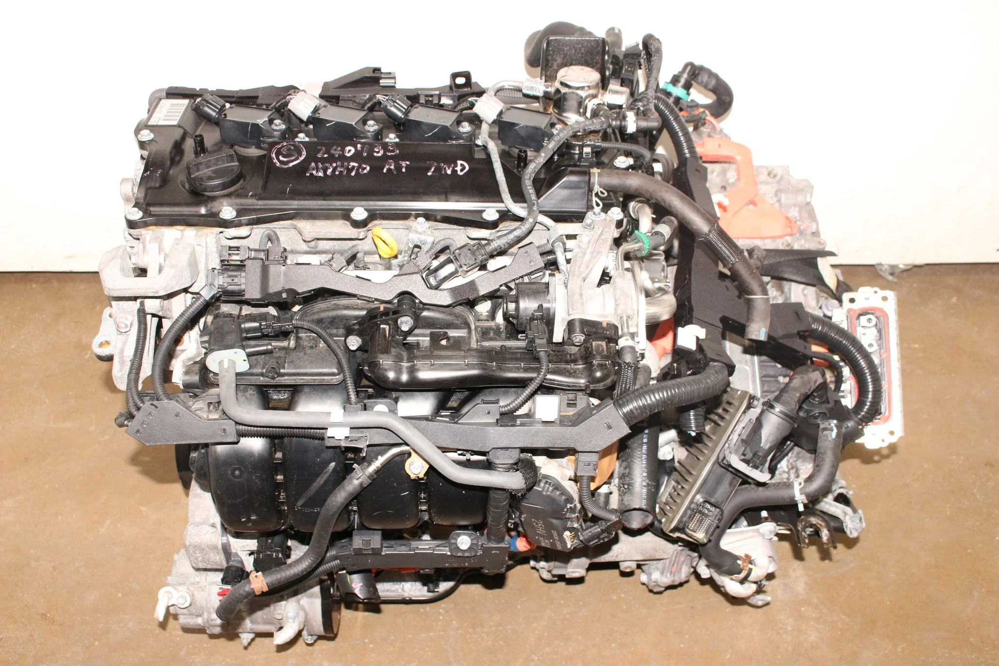 2018-2022 Toyota Camry Hybrid Engine  A25A-FXS 2.5L Engine Only - Image 2