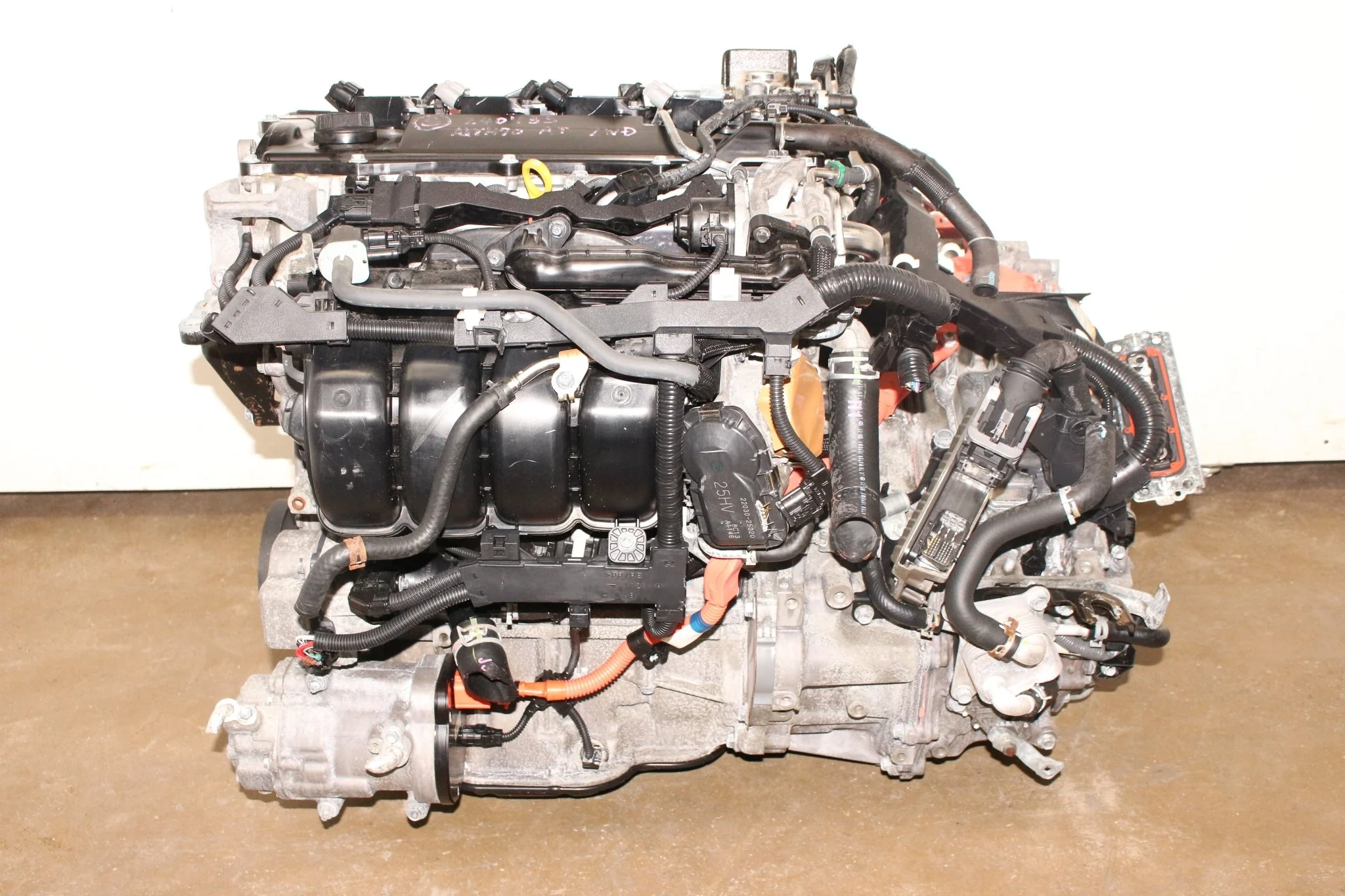 2018-2022 Toyota Camry Hybrid Engine  A25A-FXS 2.5L Engine Only - Image 3