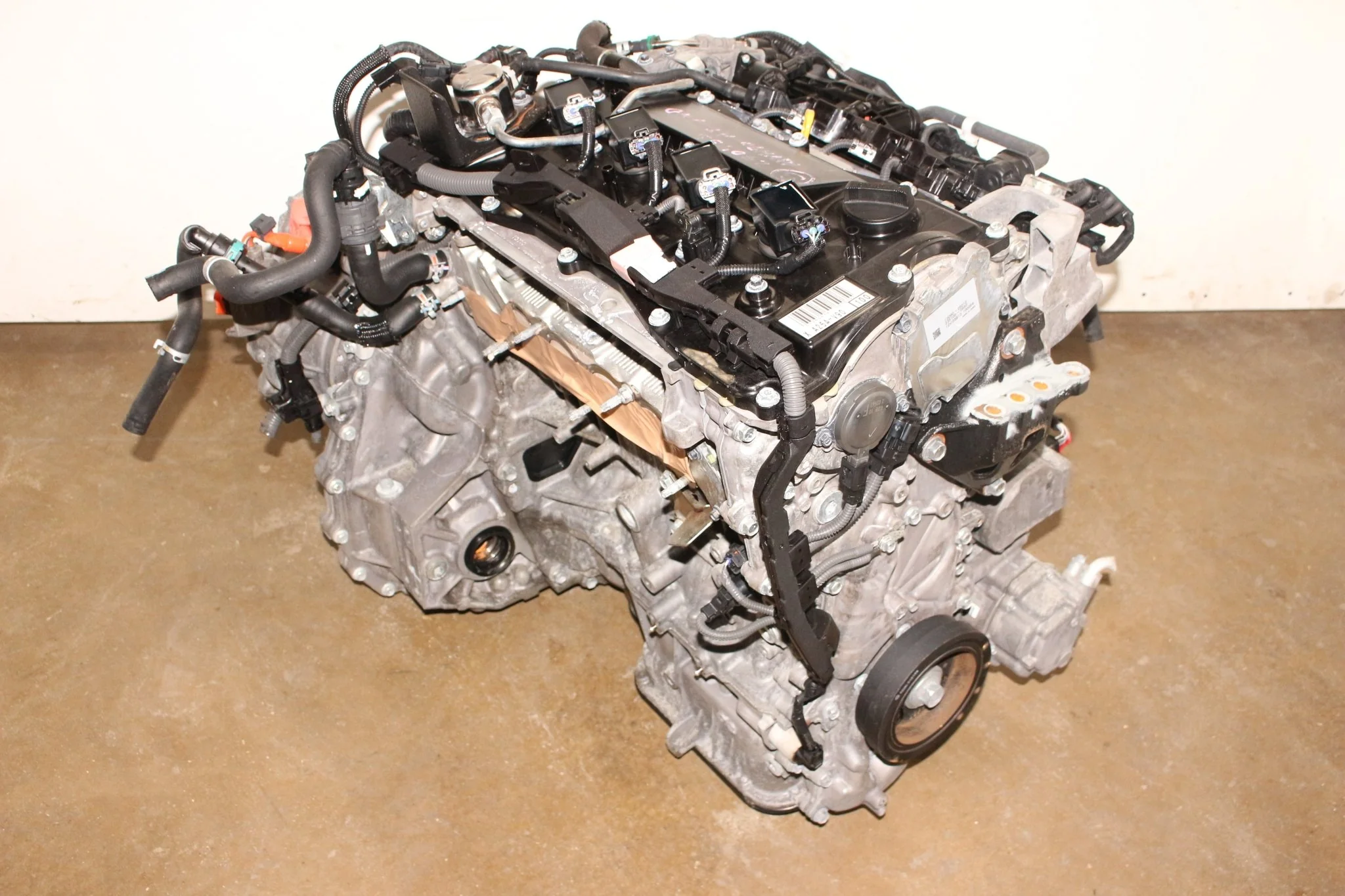 2018-2022 Toyota Camry Hybrid Engine  A25A-FXS 2.5L Engine Only - Image 9