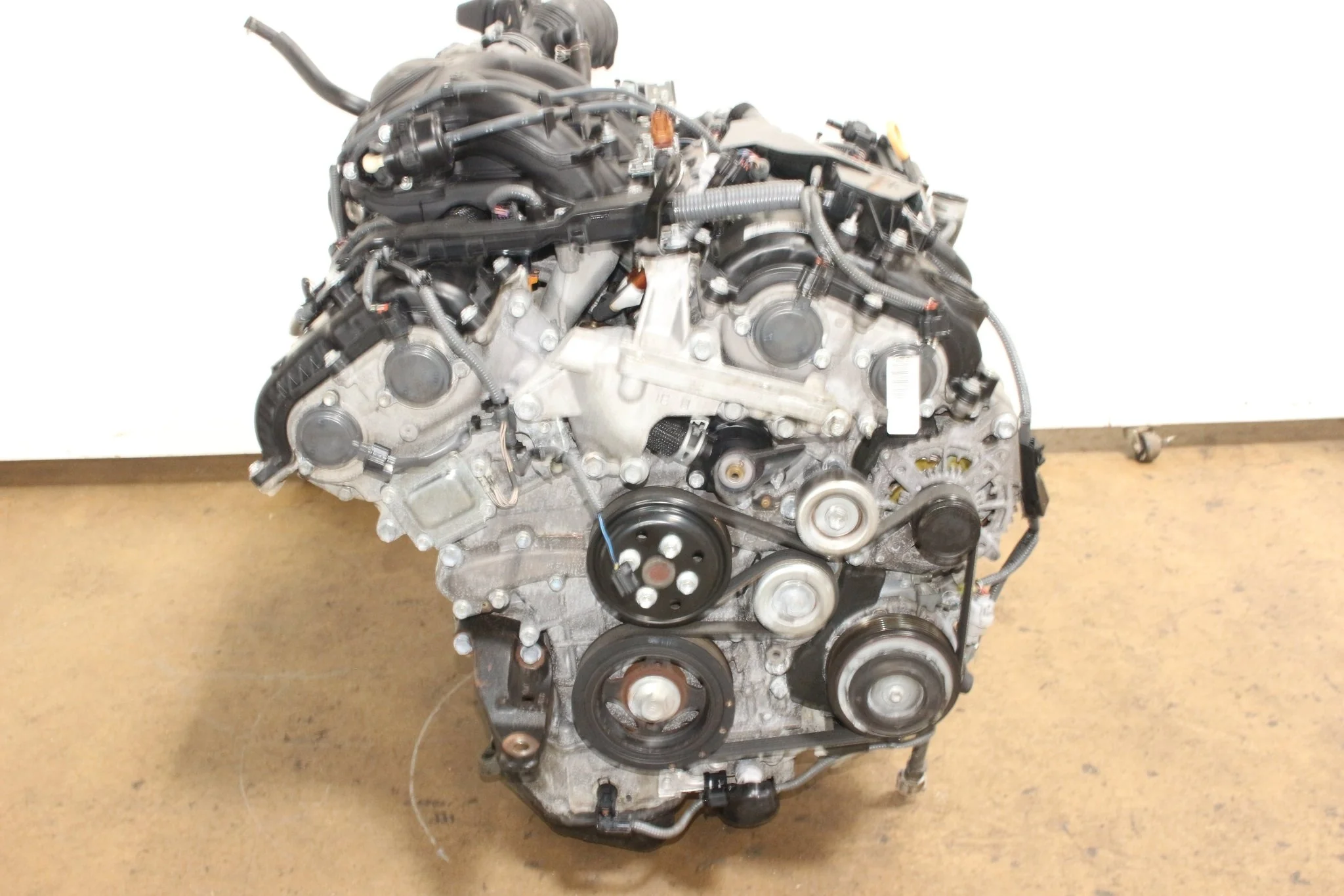 2019 2020 2021 2022 2023 Lexus ES350 Engine 3.5L V6 JDM 2GR-FKS Motor - Image 10