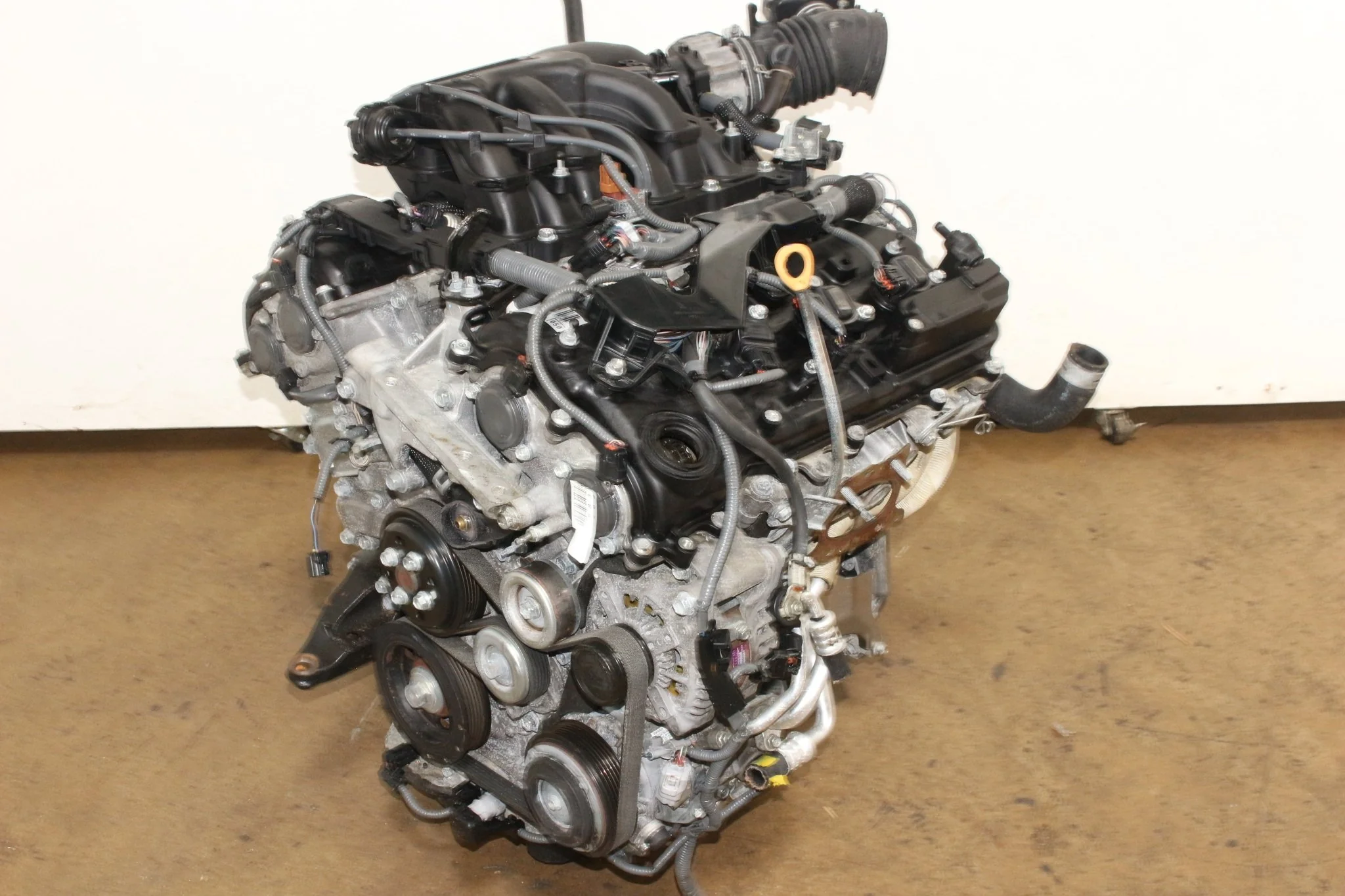 2019 2020 2021 2022 2023 Lexus ES350 Engine 3.5L V6 JDM 2GR-FKS Motor - Image 11