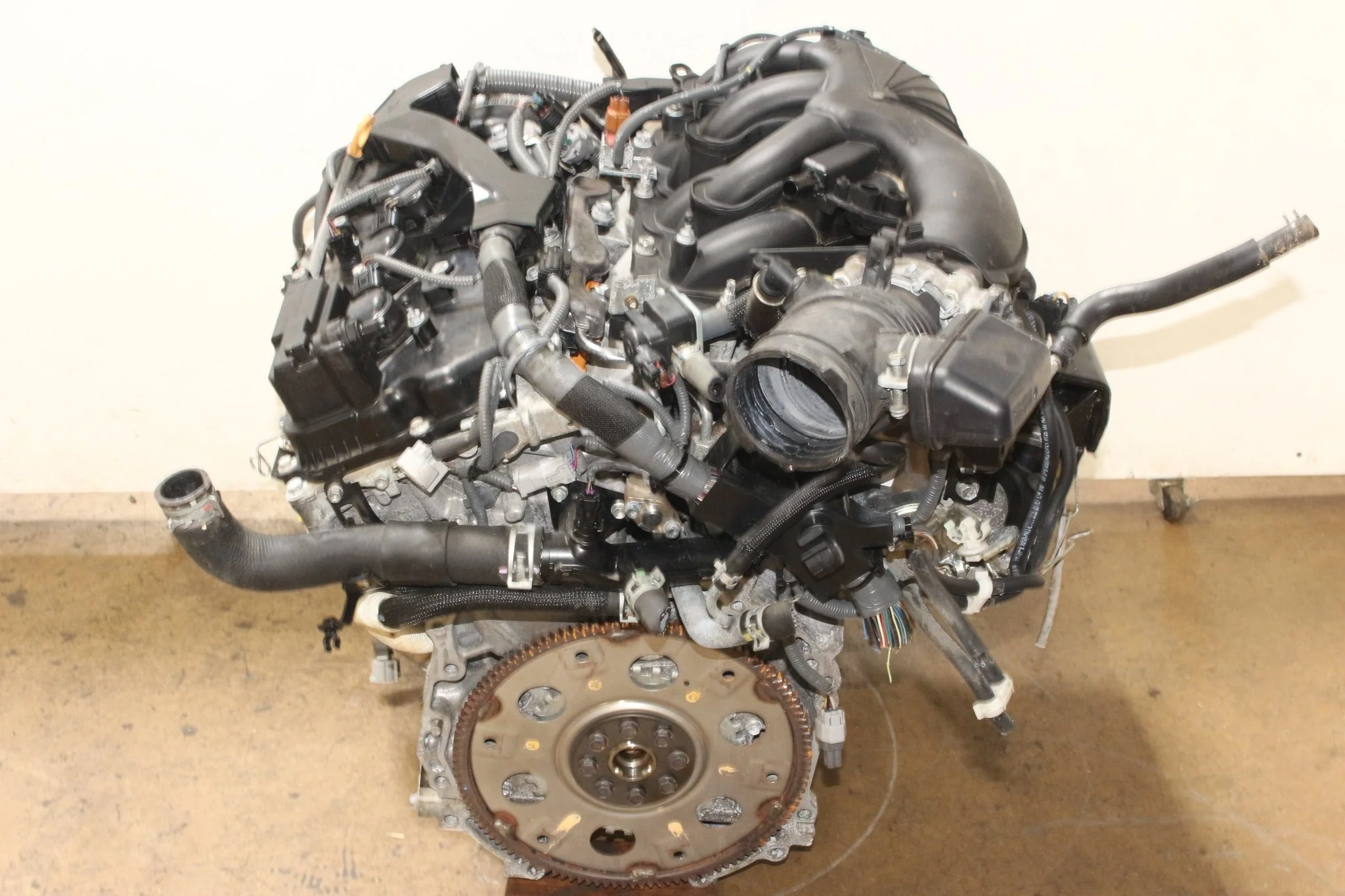 2019 2020 2021 2022 2023 Lexus ES350 Engine 3.5L V6 JDM 2GR-FKS Motor - Image 6