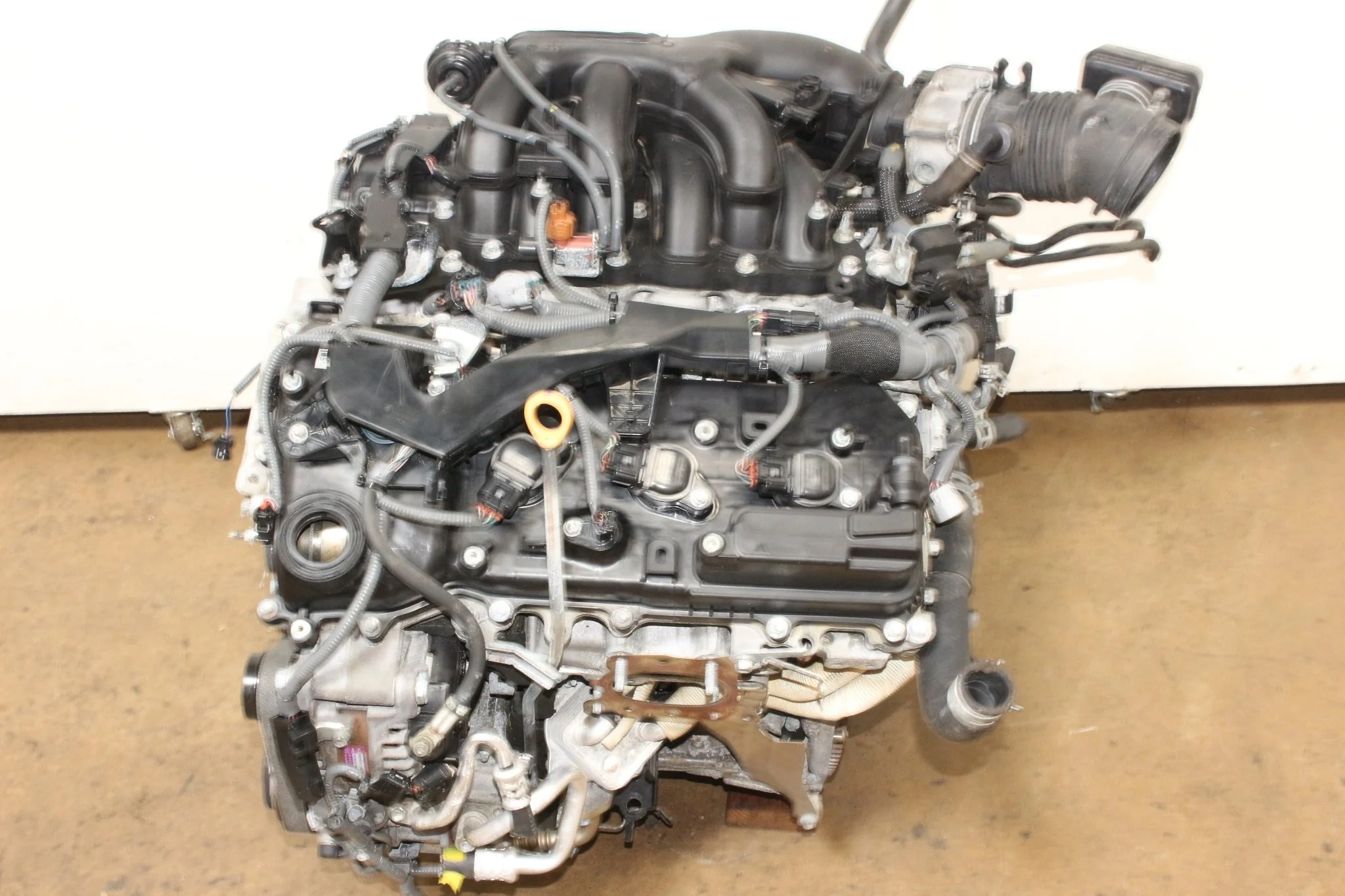2019 2020 2021 2022 Toyota Avalon Engine 3.5L V6 JDM 2GR-FKS Motor - Image 2