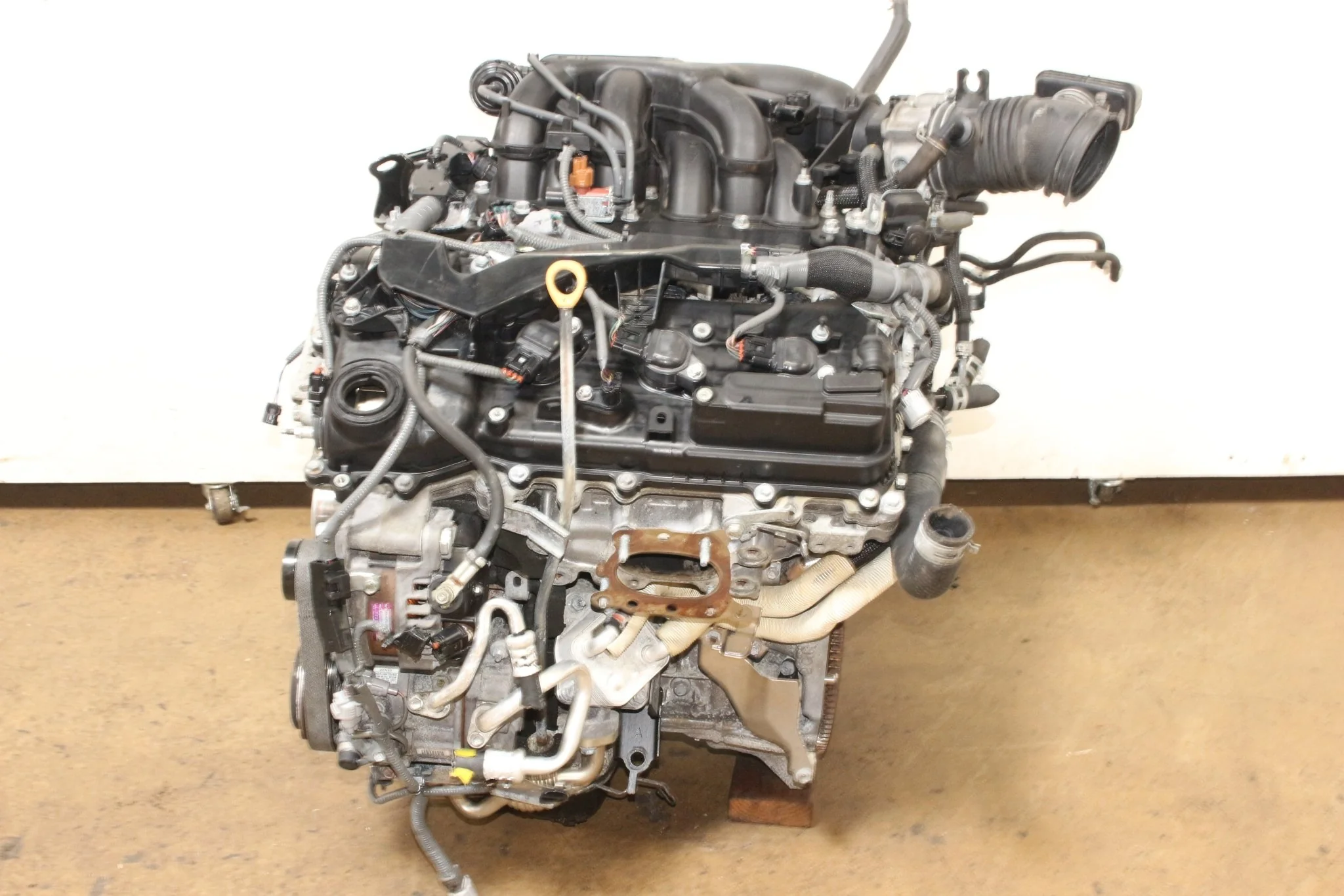 2019 2020 2021 2022 Toyota Avalon Engine 3.5L V6 JDM 2GR-FKS Motor - Image 3