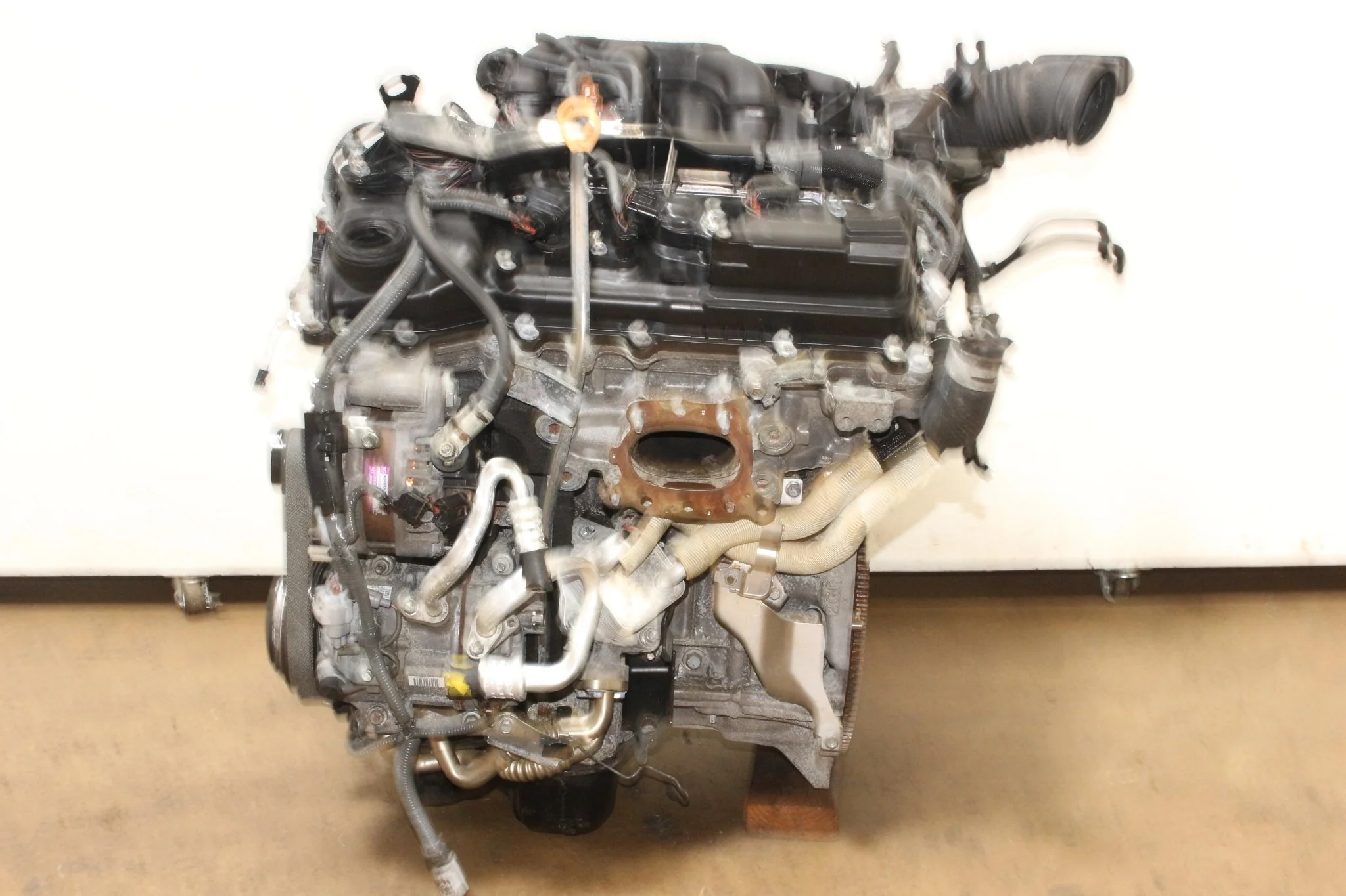 2019 2020 2021 2022 Toyota Avalon Engine 3.5L V6 JDM 2GR-FKS Motor - Image 4