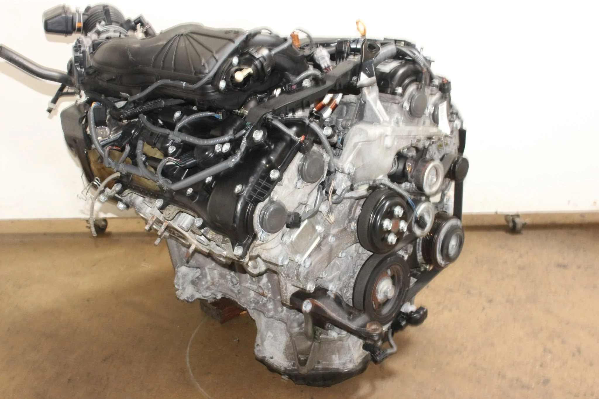 2019 2020 2021 2022 Toyota Avalon Engine 3.5L V6 JDM 2GR-FKS Motor - Image 9