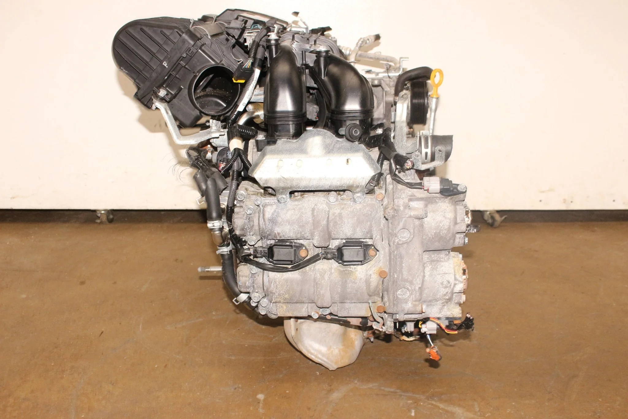 2019-2022 Subaru XV Crosstrek Hybrid Engine 2.0L FB20 DOHC JDM Motor - Image 8
