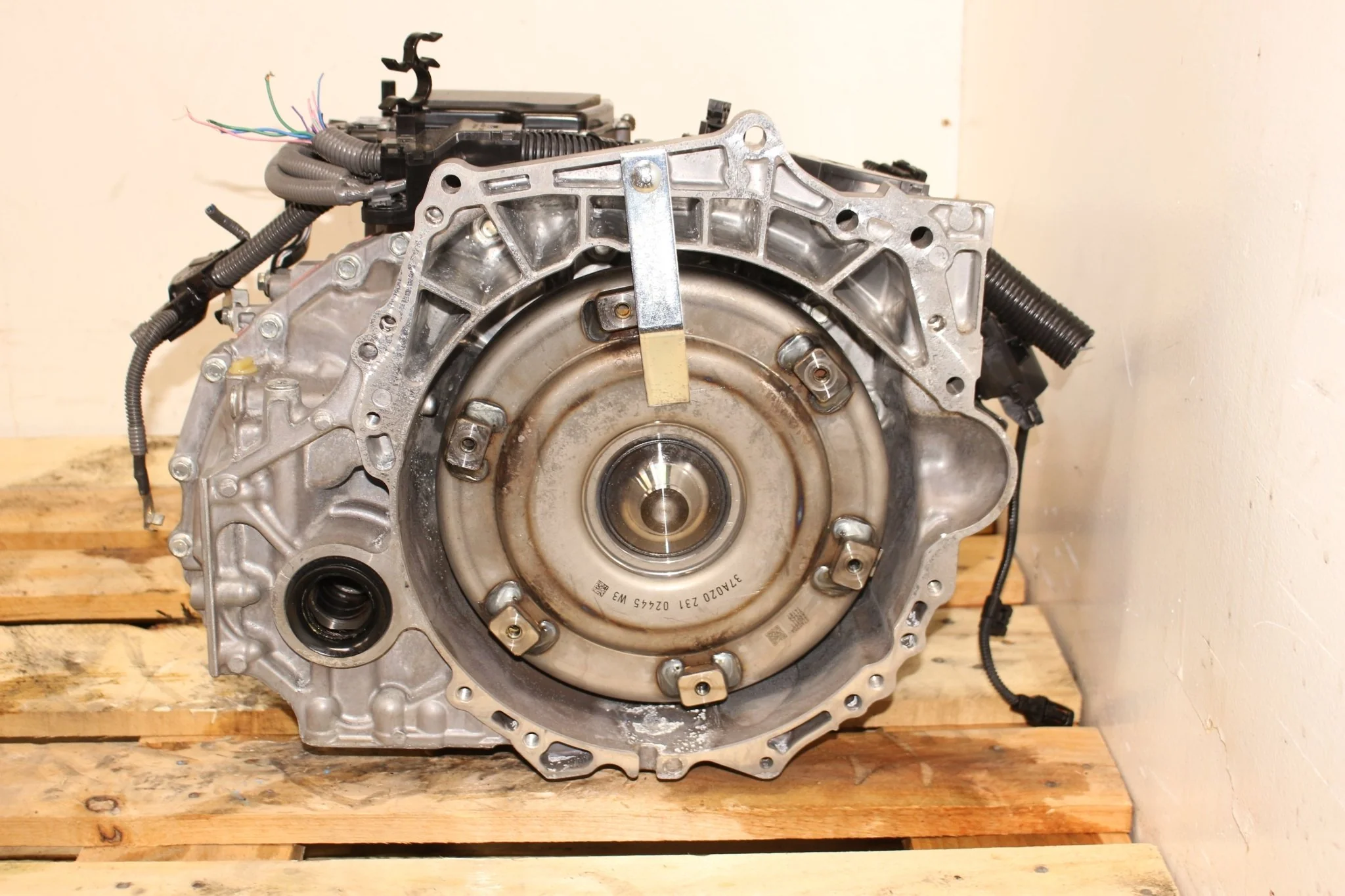 2019-2022 Toyota RAV4 2WD 2.5L Automatic Transmission JDM A25A 32k Miles - Image 8