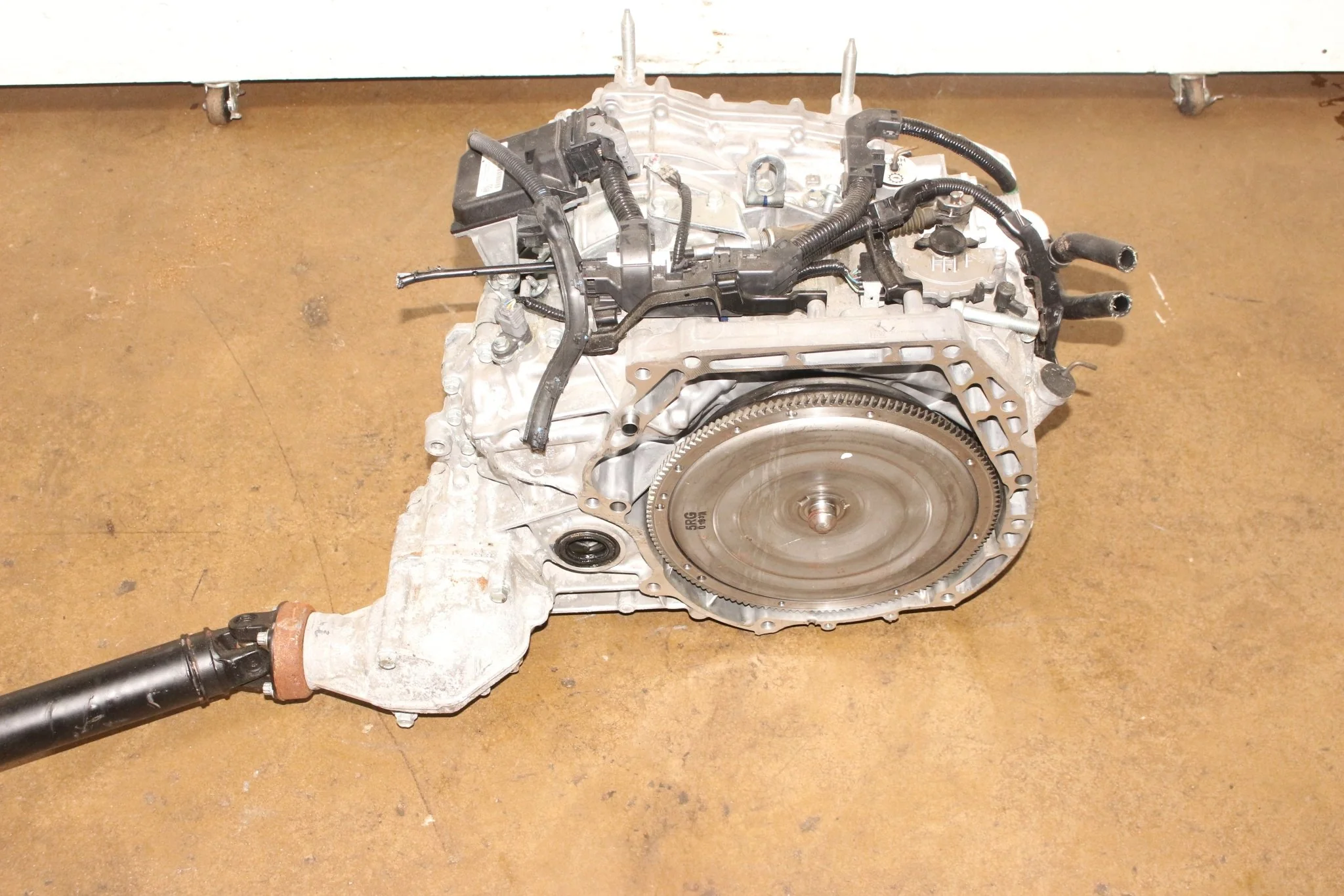 2020-2023 Honda CRV AWD Automatic CVT Transmission  1.5LT