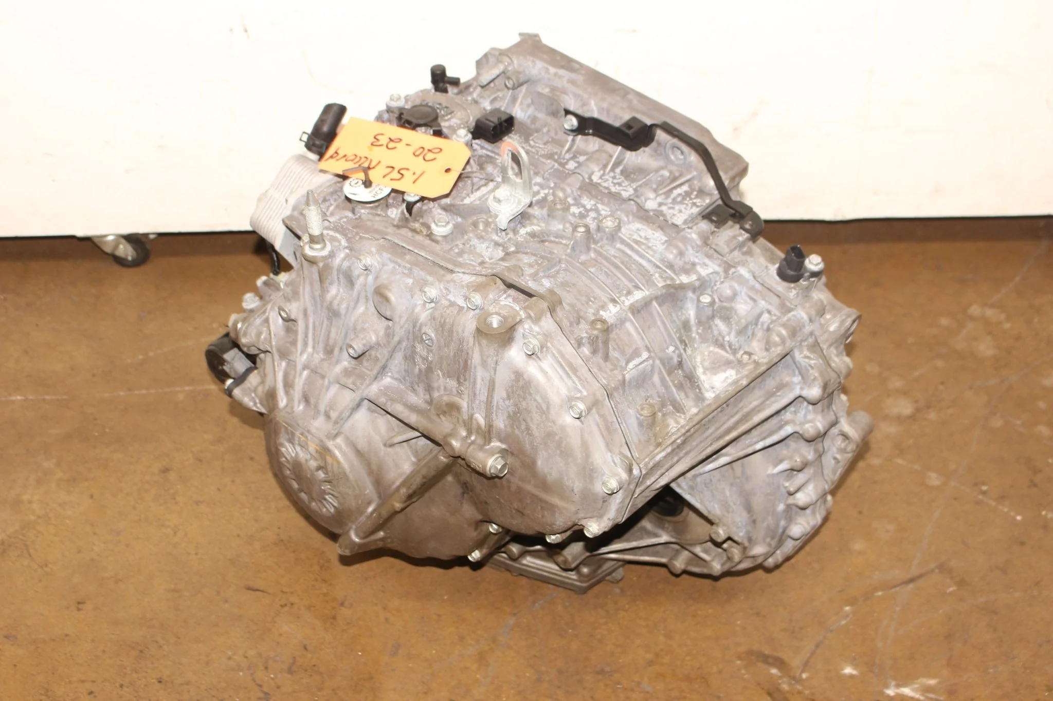 2021 2022 2023 Honda Accord Turbo Automatic CVT Transmission 1.5L L15BE JDM - Image 3