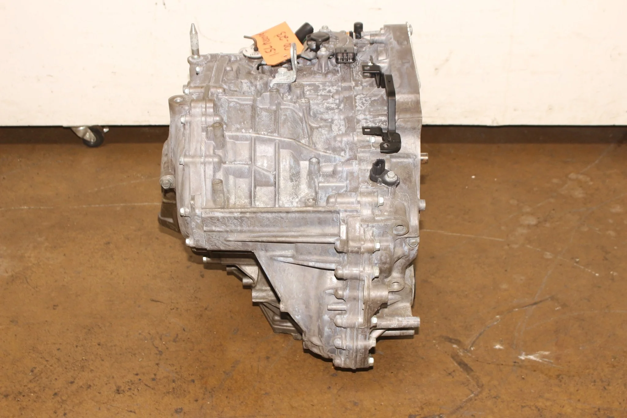 2021 2022 2023 Honda Accord Turbo Automatic CVT Transmission 1.5L L15BE JDM - Image 4
