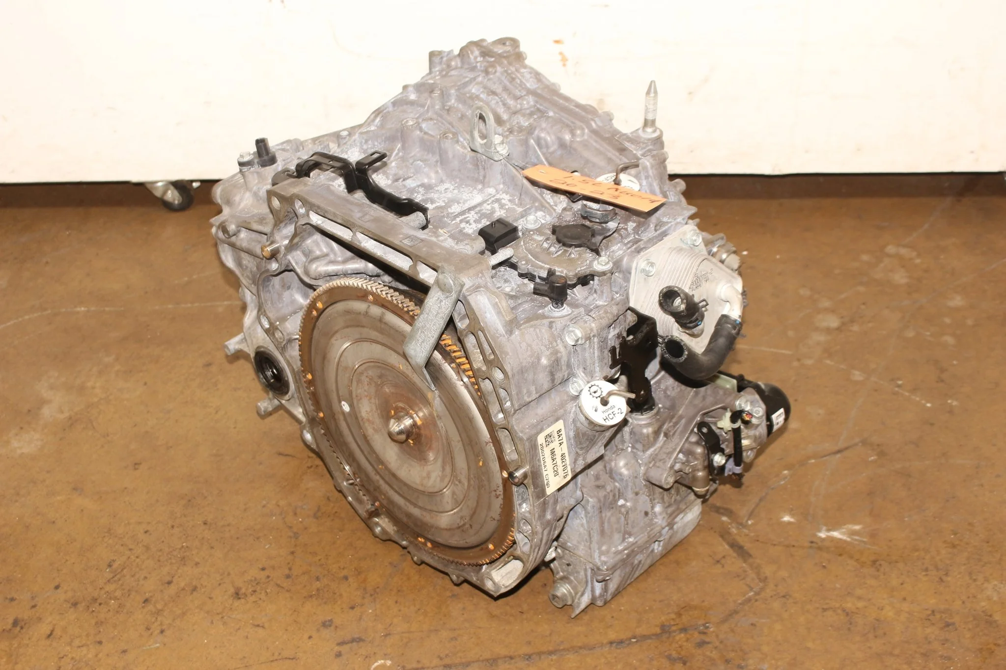 2021 2022 2023 Honda Accord Turbo Automatic CVT Transmission 1.5L L15BE JDM - Image 7