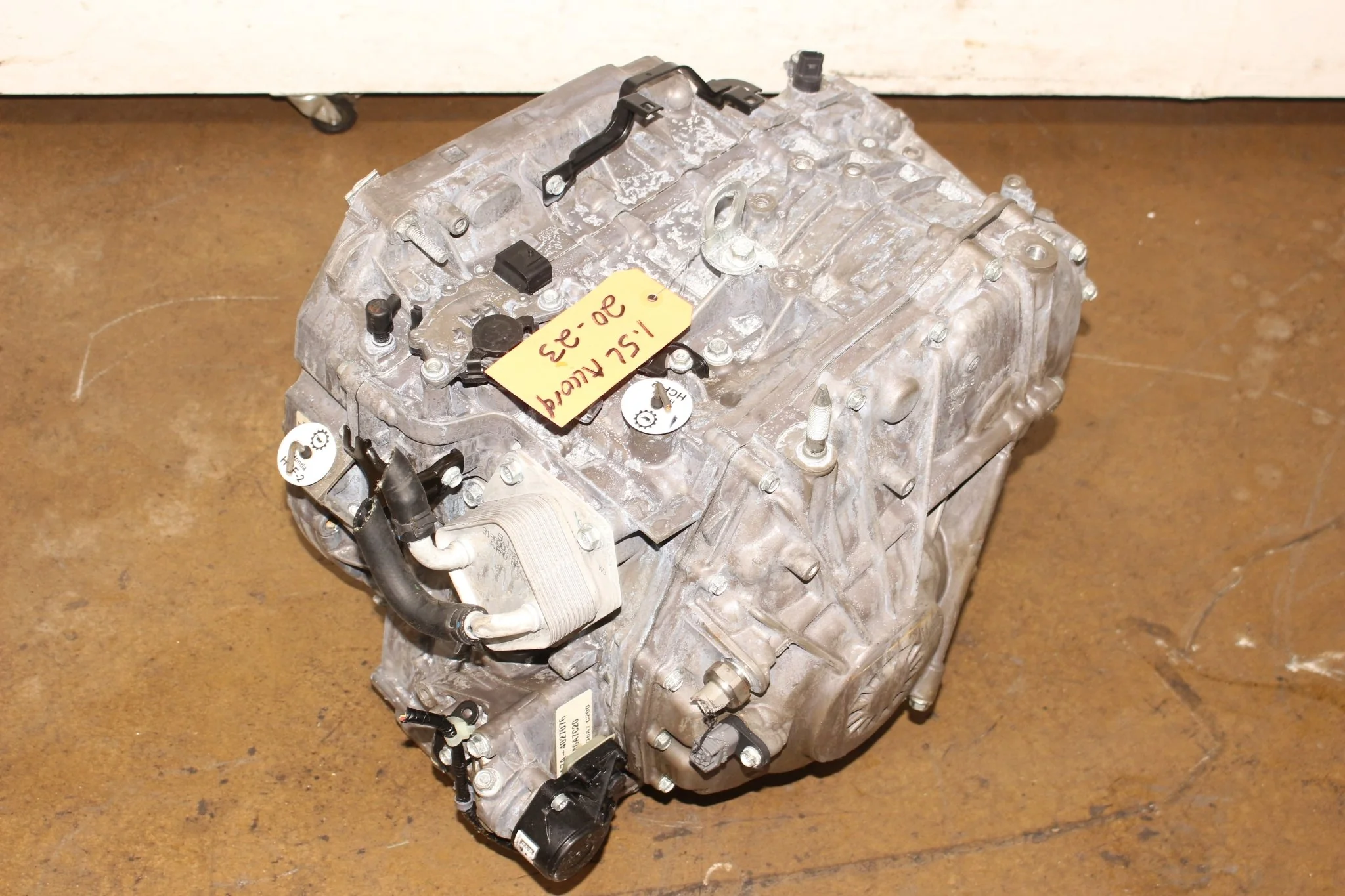 2021 2022 2023 Honda Accord Turbo Automatic CVT Transmission 1.5L L15BE JDM - Image 9