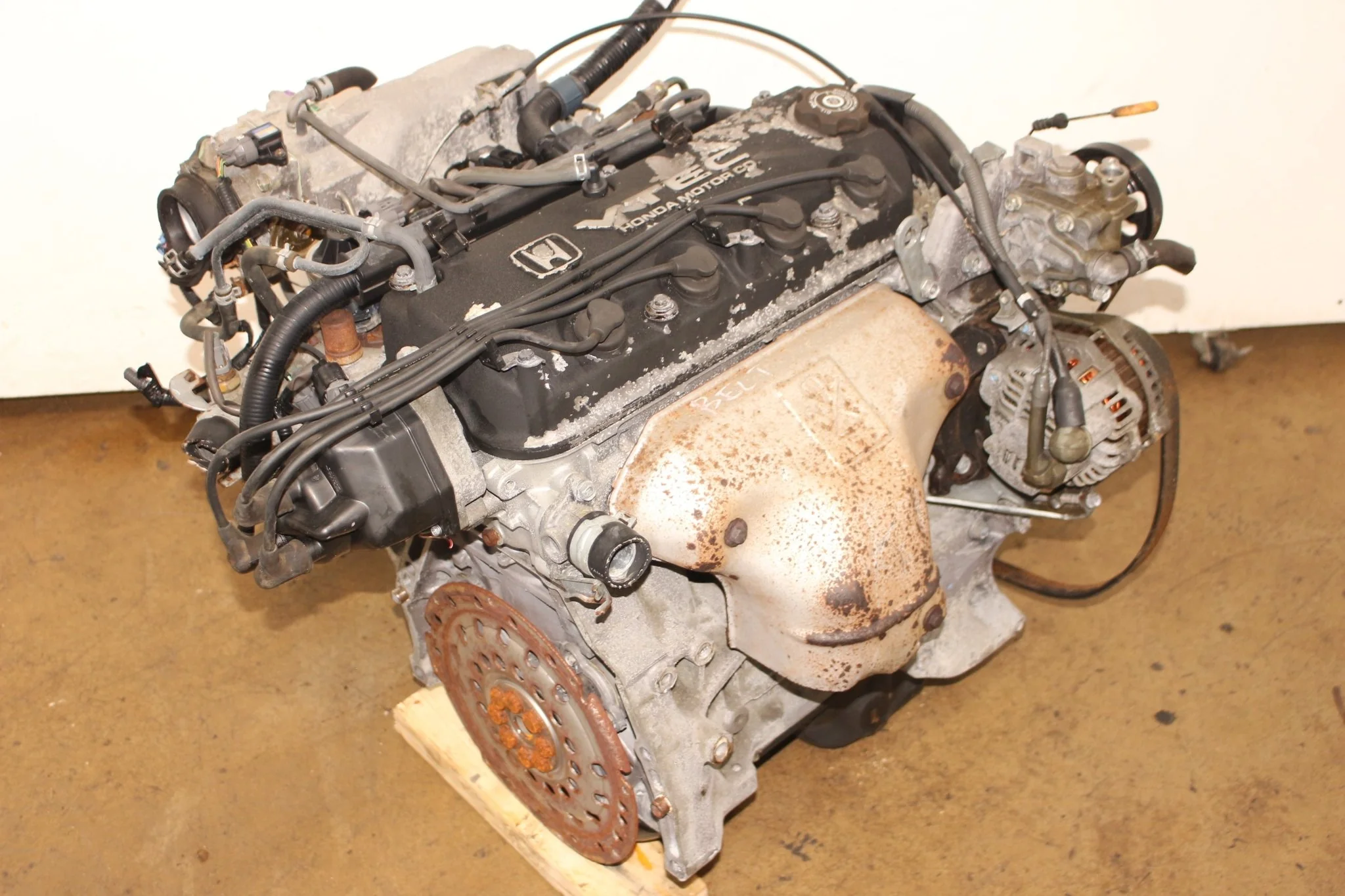 1998-2002 Honda Accord JDM Engine 2.3L SOHC F23A - Image 11