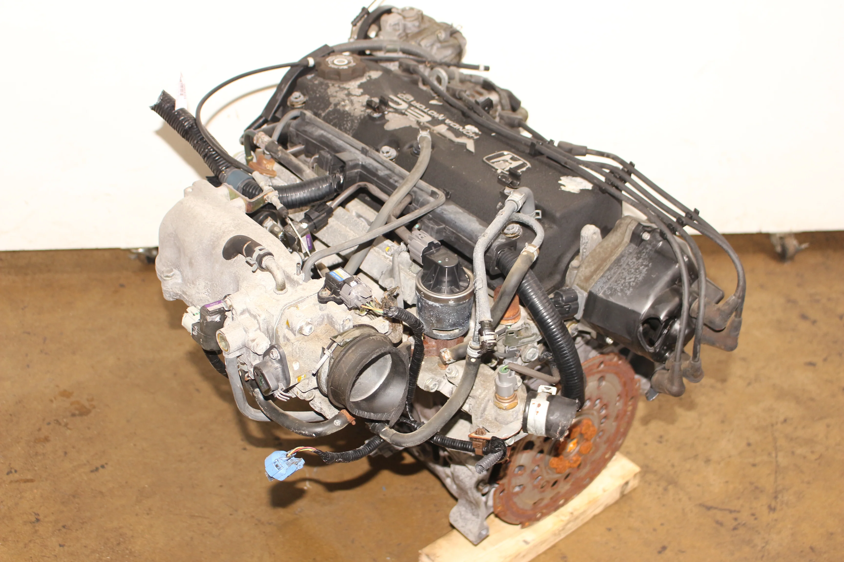 1998-2002 Honda Accord JDM Engine 2.3L SOHC F23A - Image 9