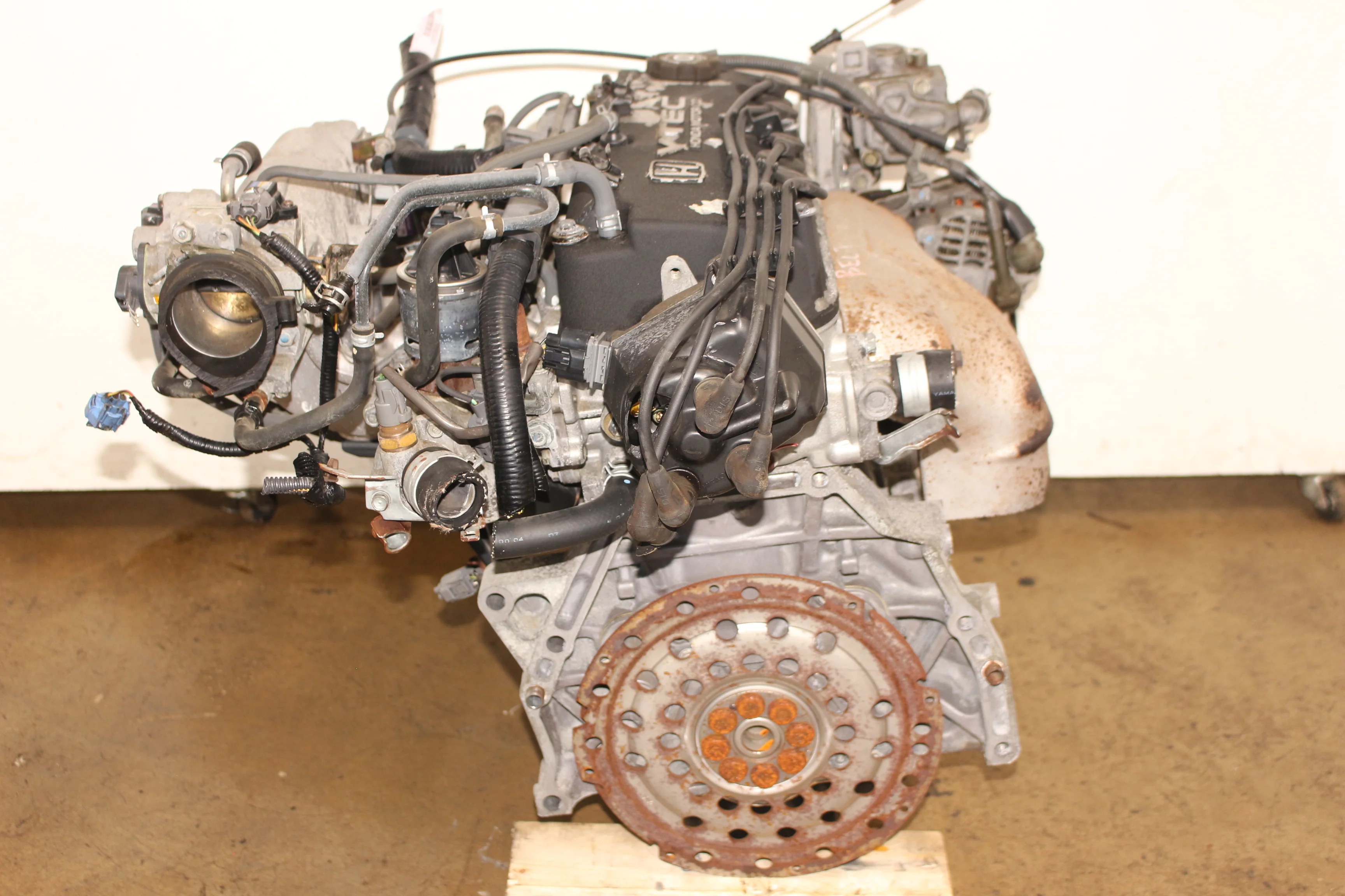1998-2002 Honda Accord JDM Engine 2.3L SOHC F23A - Image 10