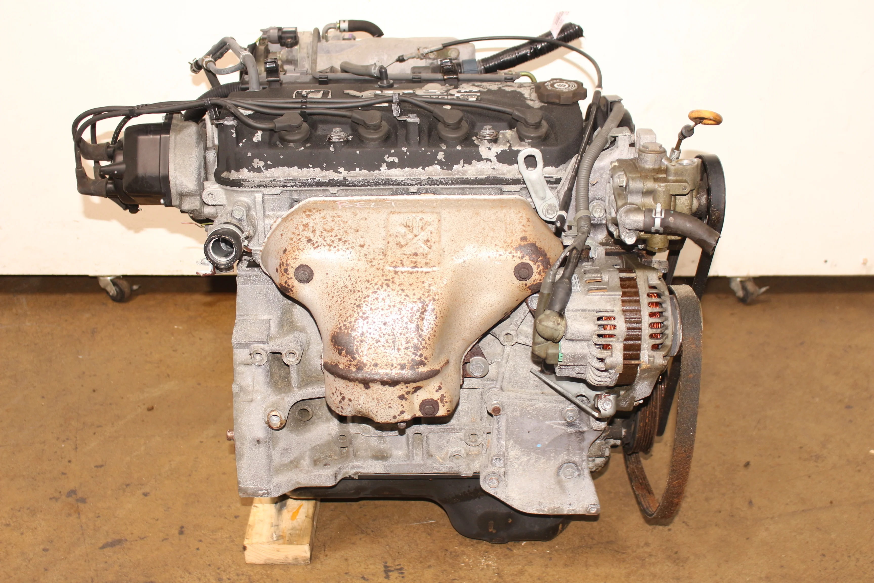 1998-2002 Honda Accord JDM Engine 2.3L SOHC F23A - Image 3