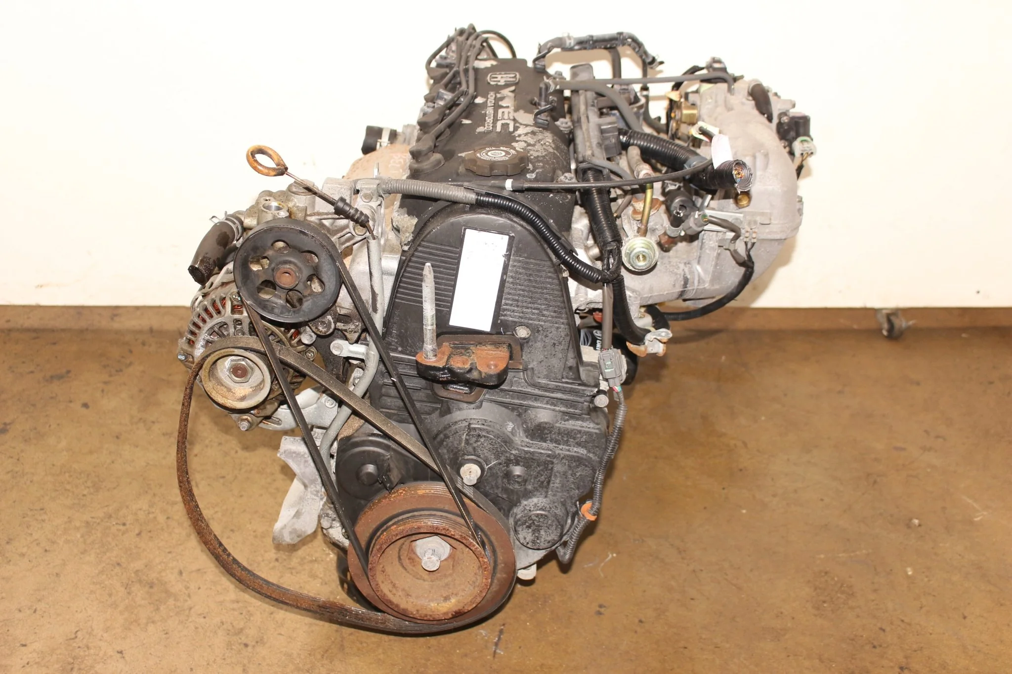 1998-2002 Honda Accord JDM Engine 2.3L SOHC F23A - Image 6