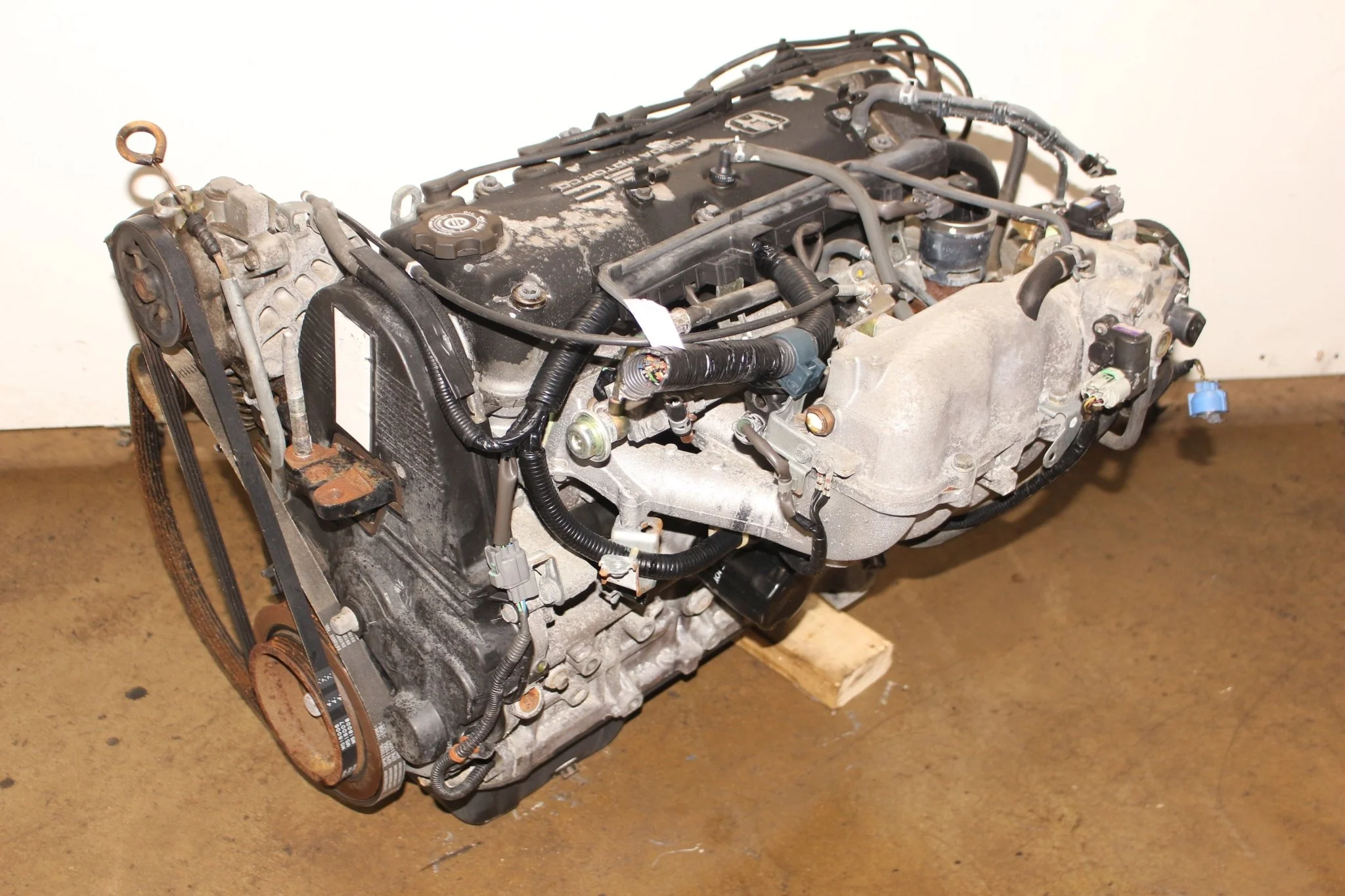 1998-2002 Honda Accord JDM Engine 2.3L SOHC F23A - Image 7