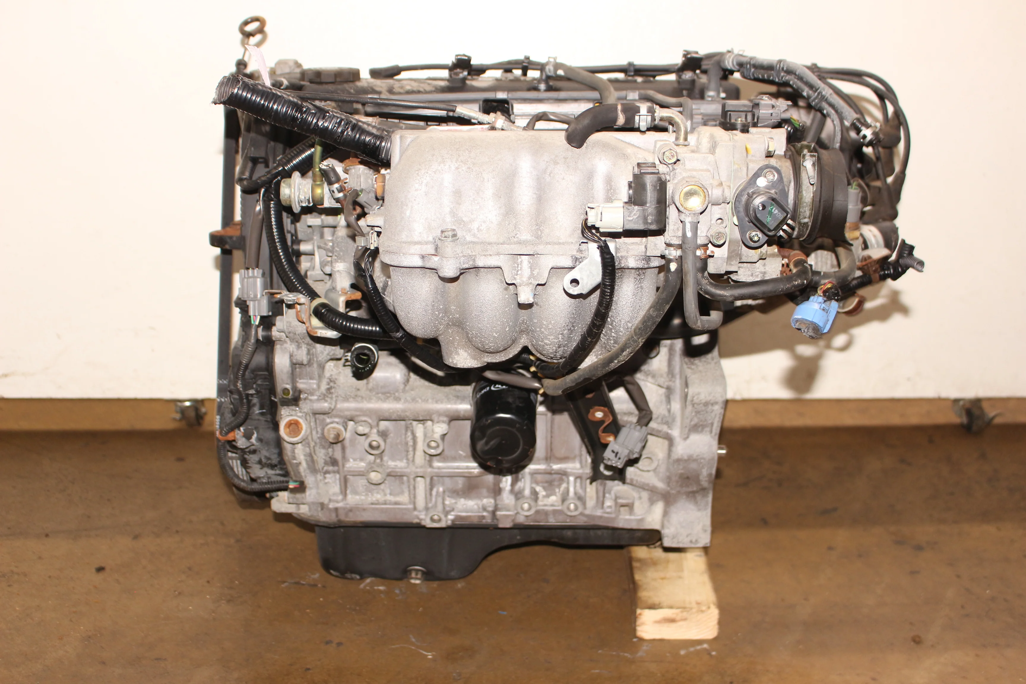 1998-2002 Honda Accord JDM Engine 2.3L SOHC F23A - Image 8