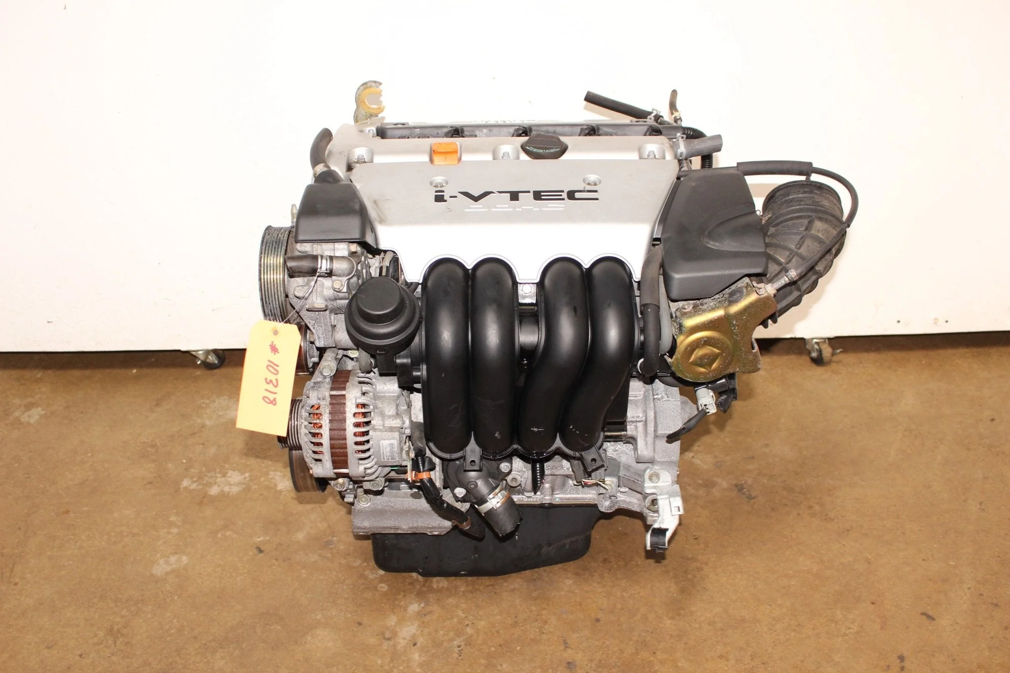 Acura RSX Engine 2002 2003 2004 2005 2006 2.0L 4 Cylinder Base Model K20A JDM Motor - Image 5