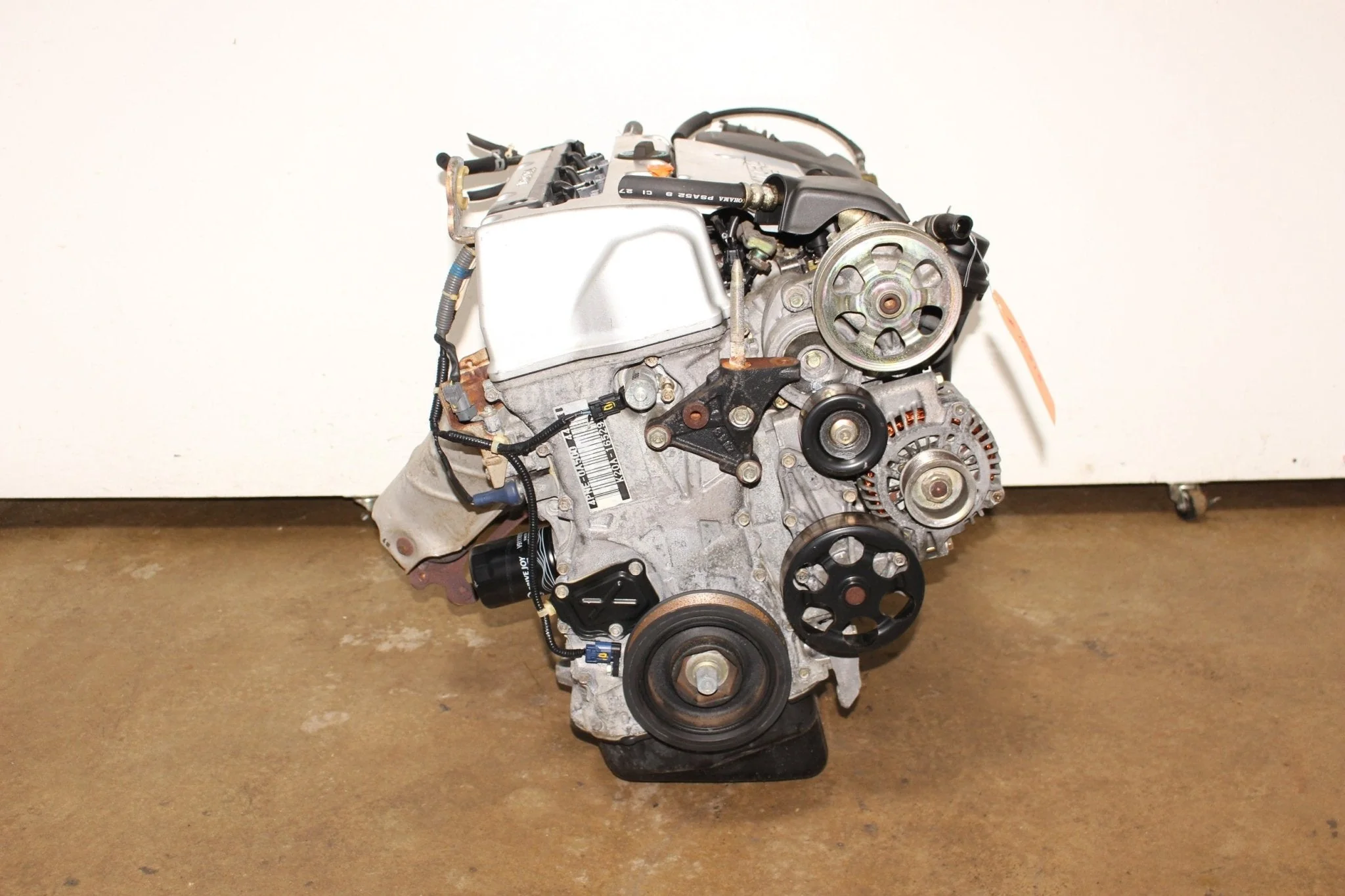 Acura RSX Engine 2002 2003 2004 2005 2006 2.0L 4 Cylinder Base Model K20A JDM Motor - Image 6