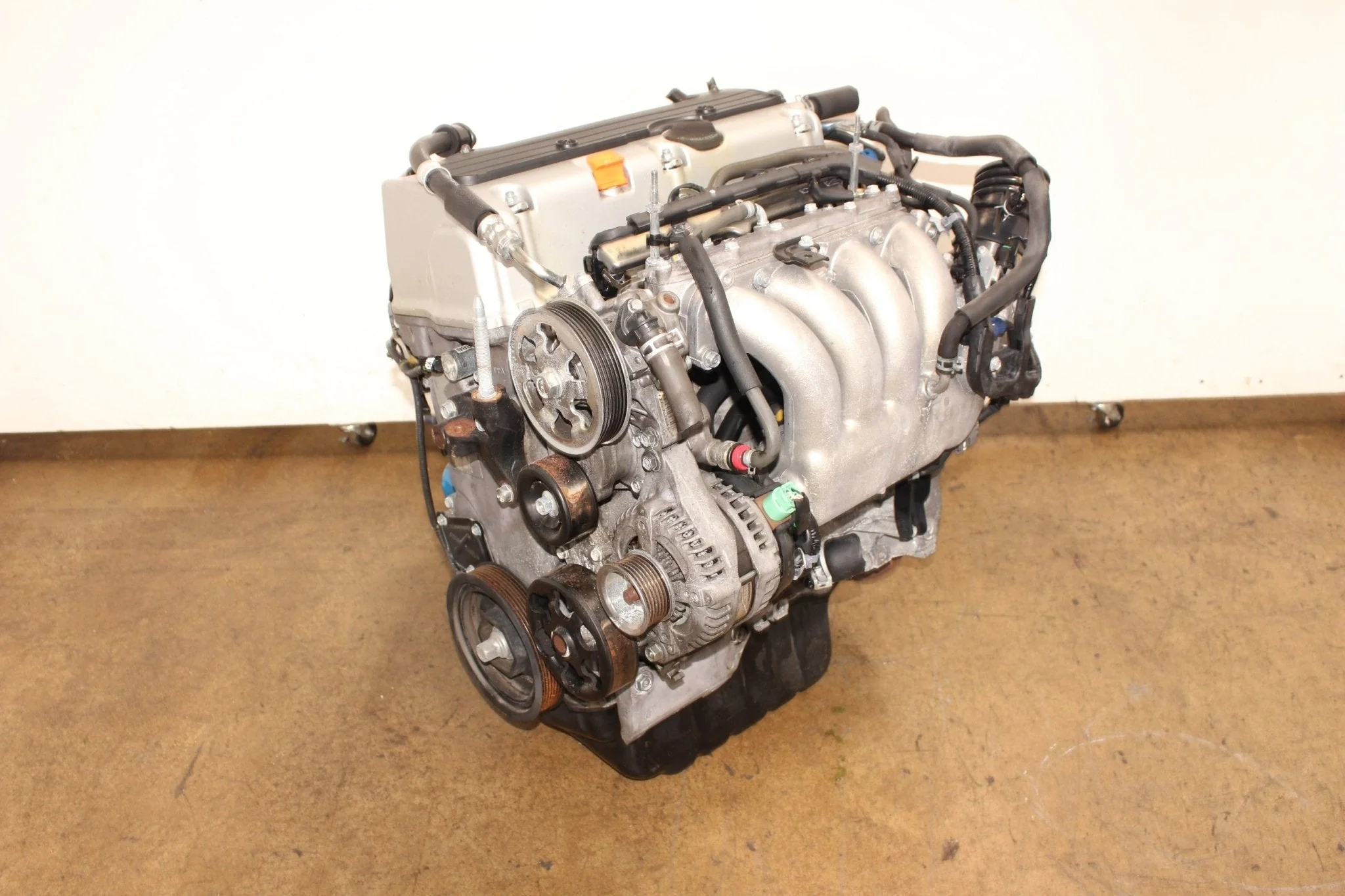 Acura TSX Engine 2004 2005 2006 2007 2008 Type S 3-Lobe i-VTEC 2.4L K24A-RBB JDM - Image 8