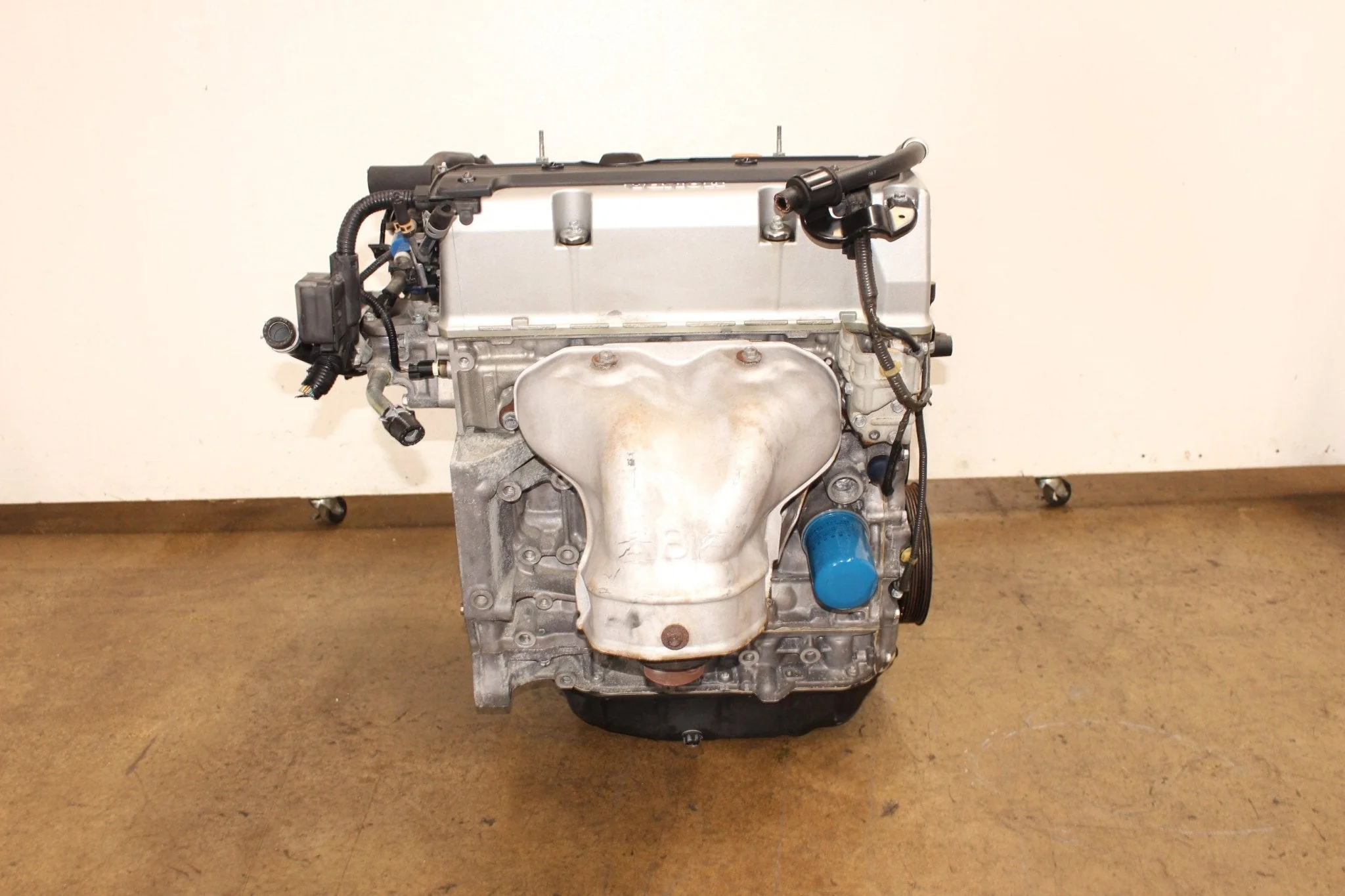 Acura TSX Engine 2004 2005 2006 2007 2008 Type S 3-Lobe i-VTEC 2.4L K24A-RBB JDM - Image 9