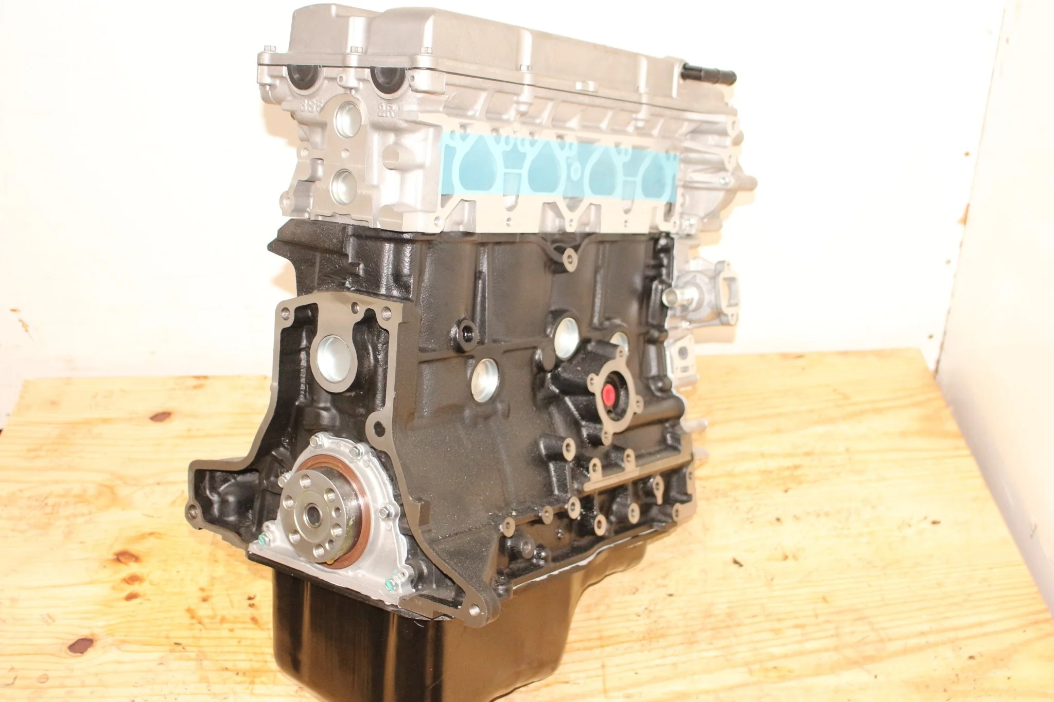 Brand New 1998 2004 Nissan Frontier Engine 2.4L RWD KA24DE Motor - Image 10