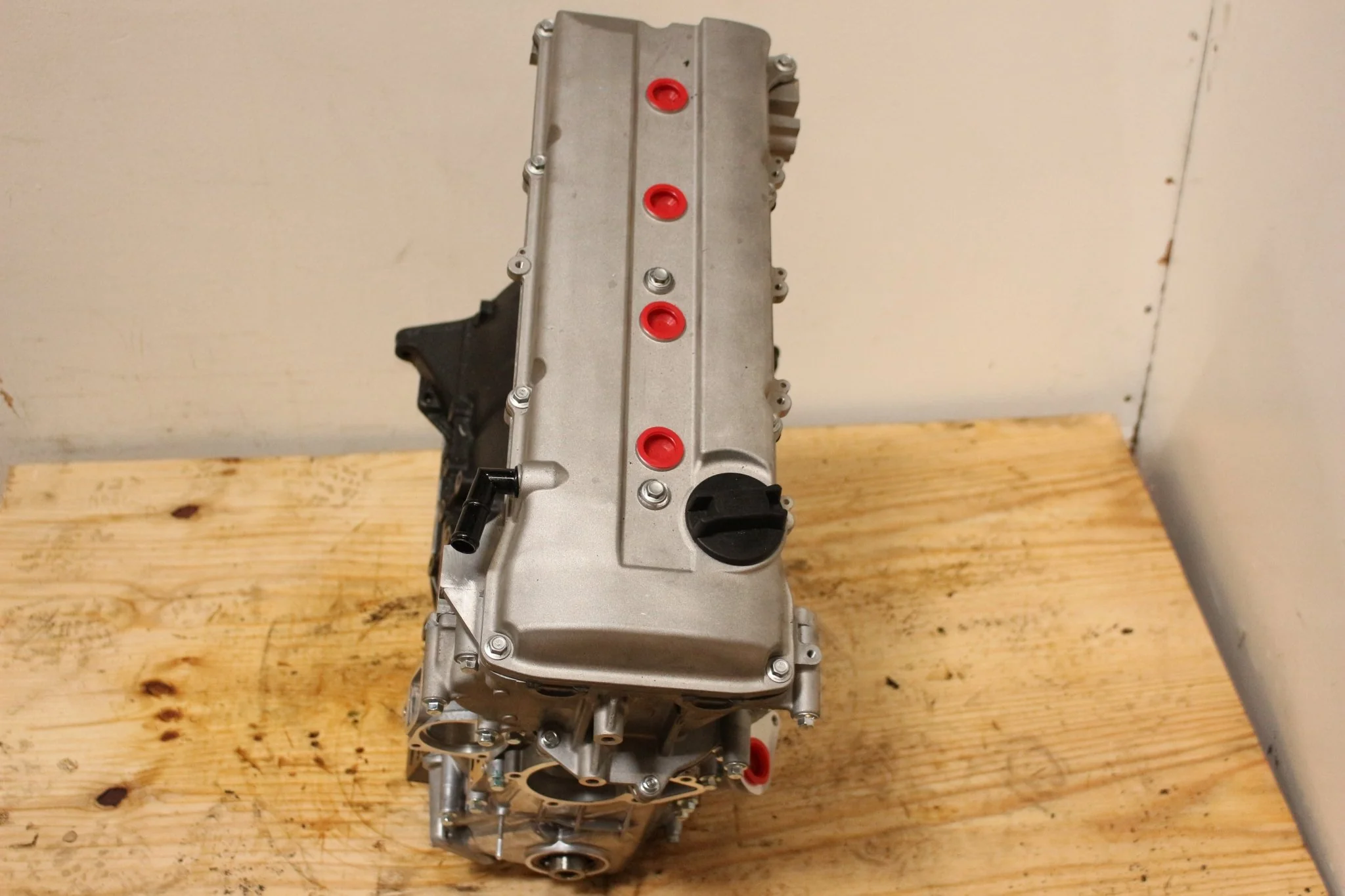 Brand New 1998 2004 Nissan Frontier Engine 2.4L RWD KA24DE Motor - Image 4