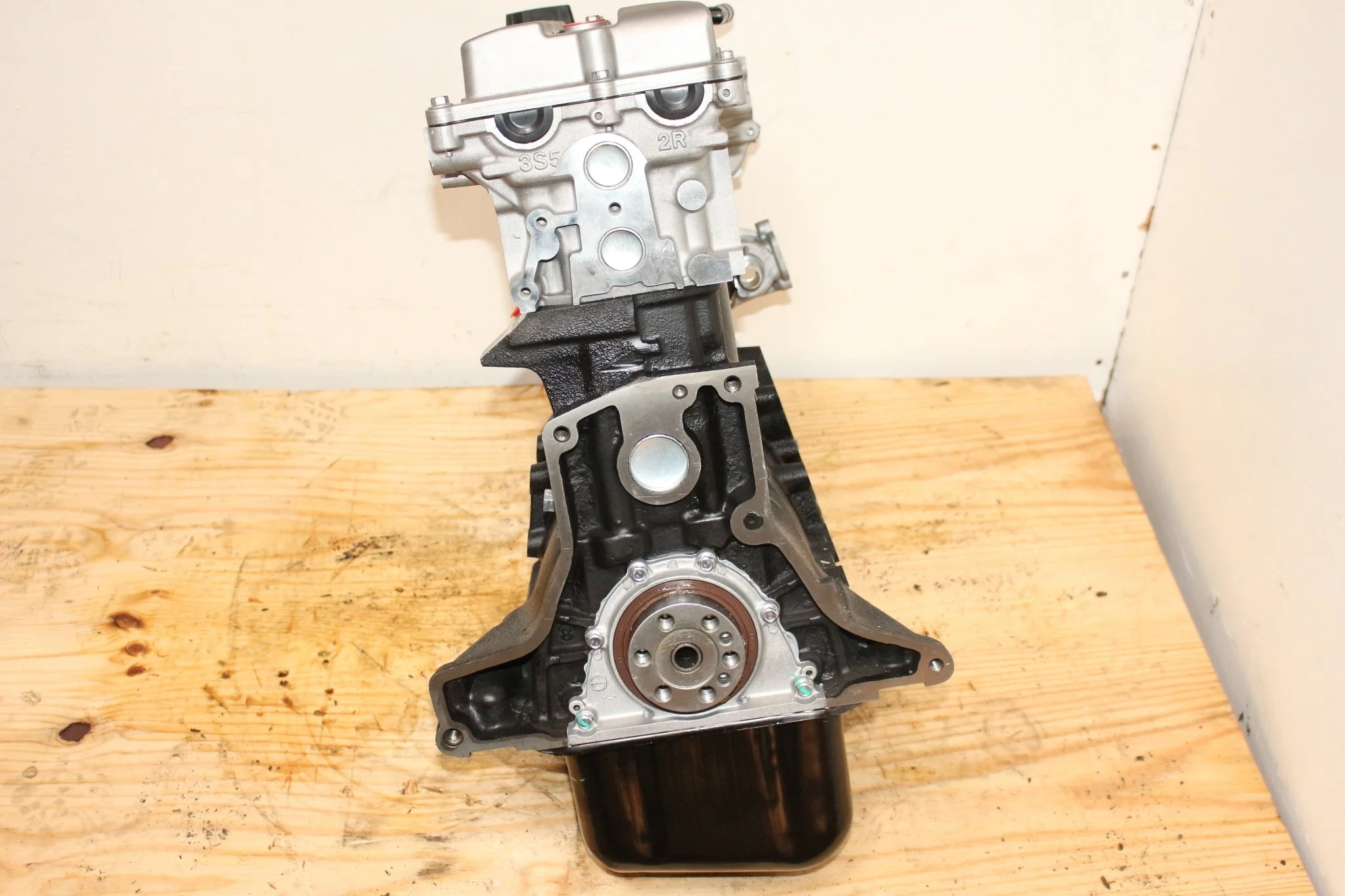 Brand New 1998 2004 Nissan Frontier Engine 2.4L RWD KA24DE Motor - Image 9