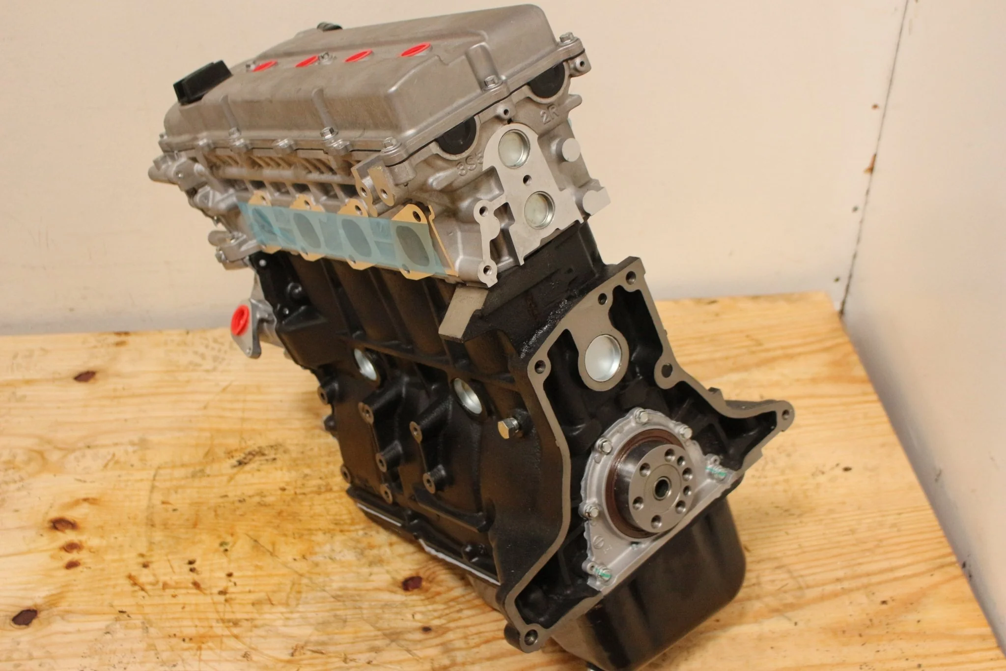 Brand New 2000 2001 2002 2003 2004 Nissan Xterra Engine 2.4L RWD KA24DE - Image 8