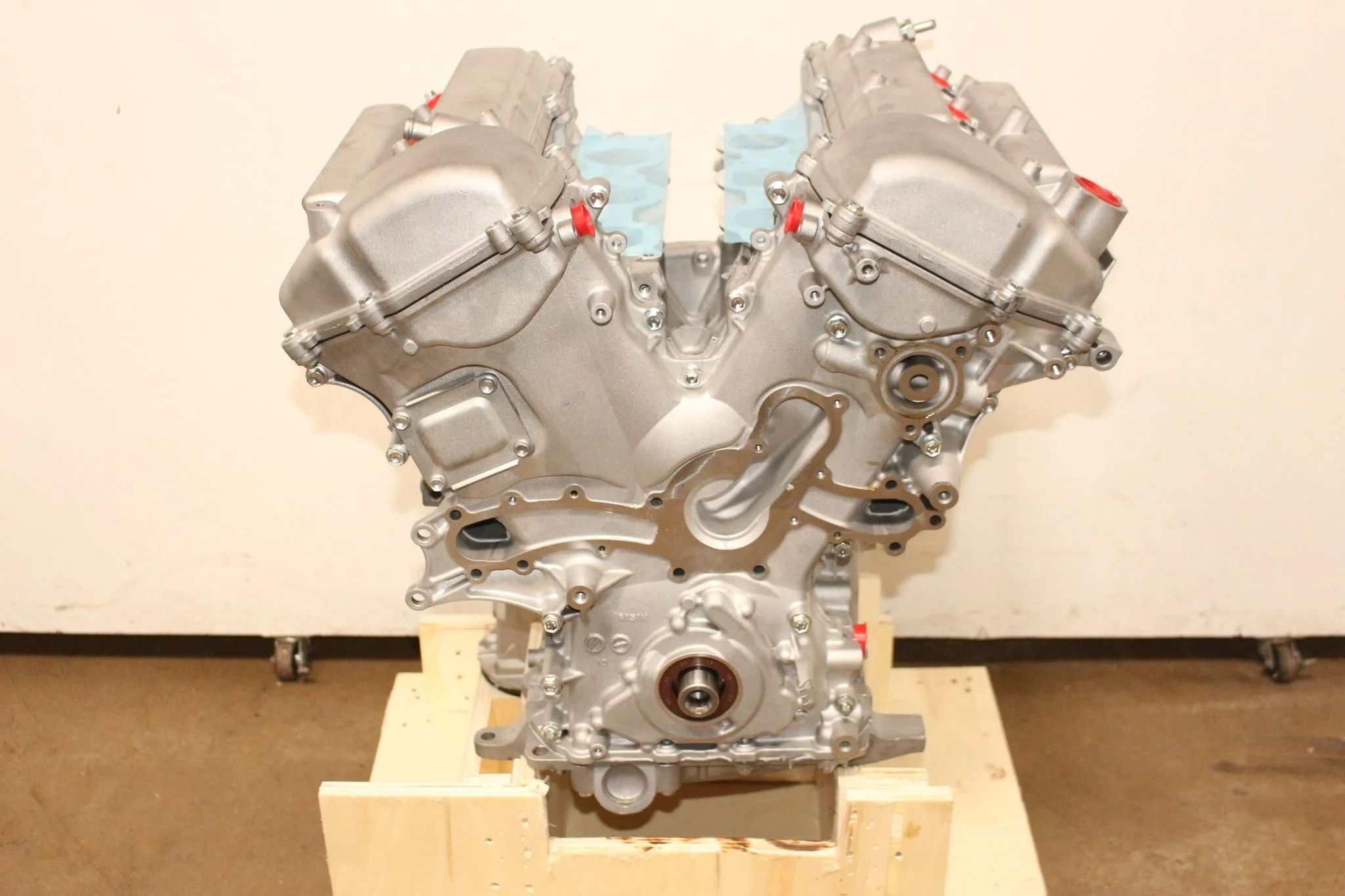 Brand New 2005 2006 2007 2008 2009 2010 2011 2012 2013 2014 2015 Toyota Tacoma Engine 4.0L 1GR-FE V6 1GR