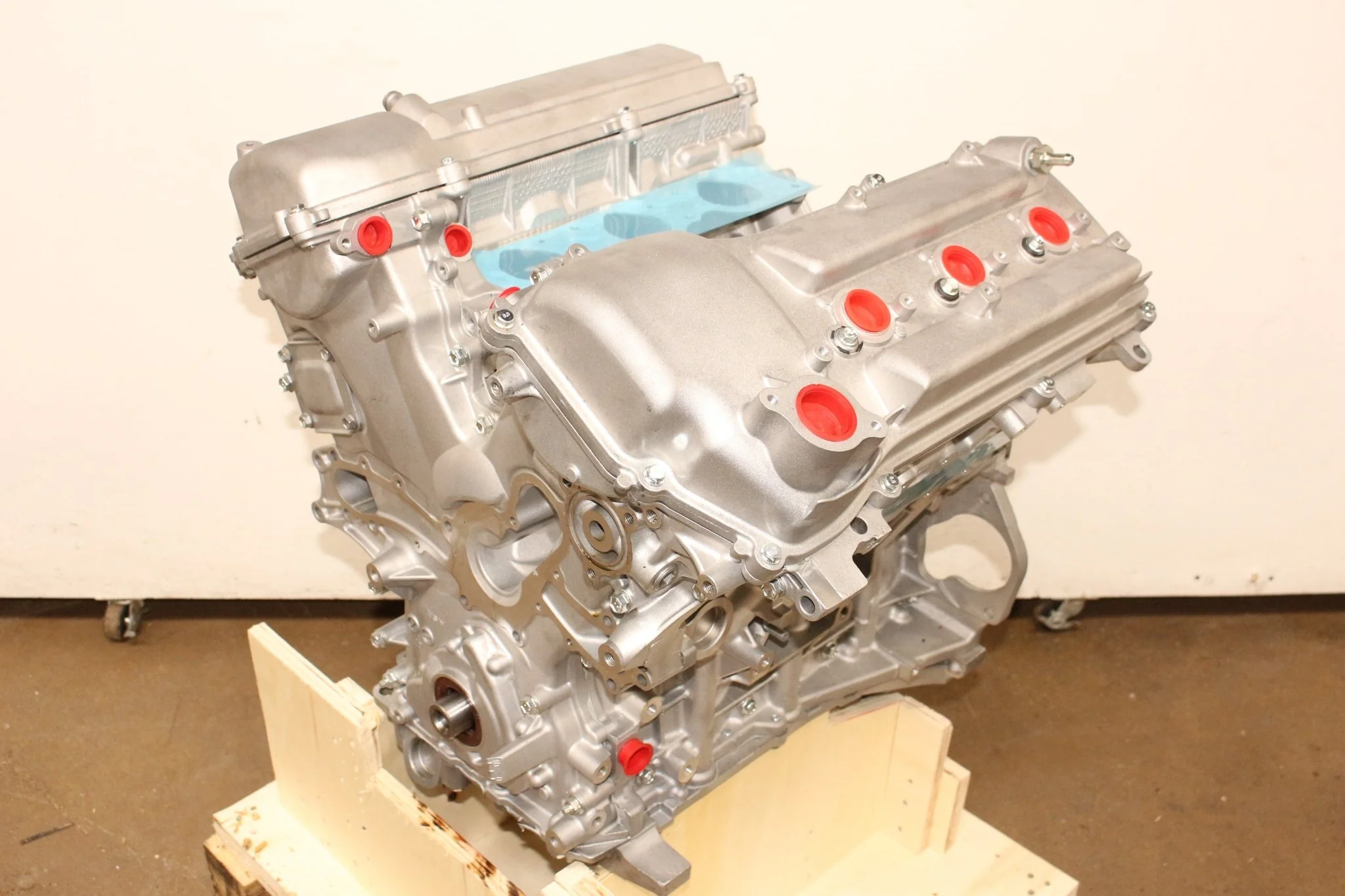 Brand New 2005 2006 2007 2008 2009 2010 2011 2012 2013 2014 2015 Toyota Tacoma Engine 4.0L 1GR-FE V6 1GR - Image 12